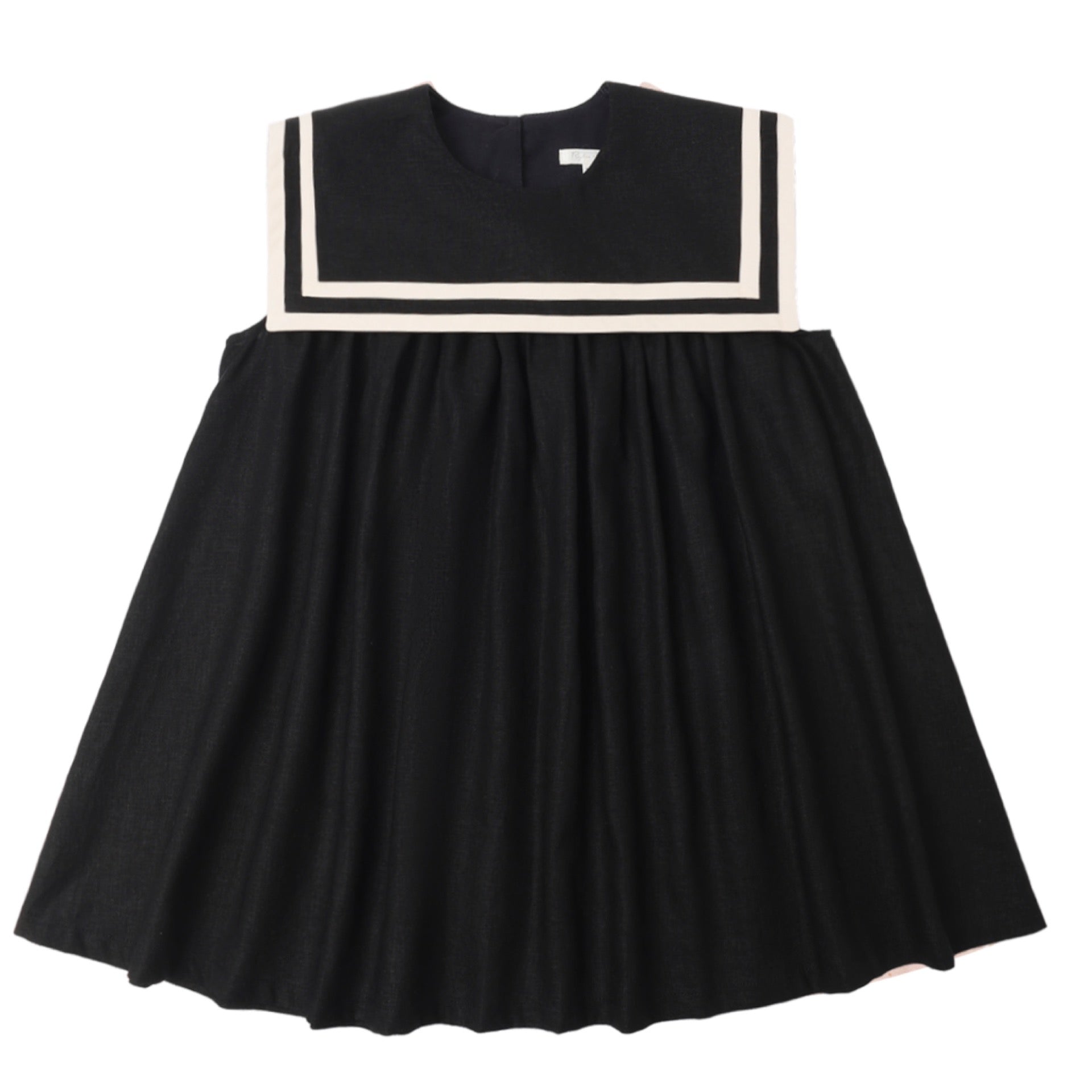 Rylee + Cru - Sailor Dress || Black