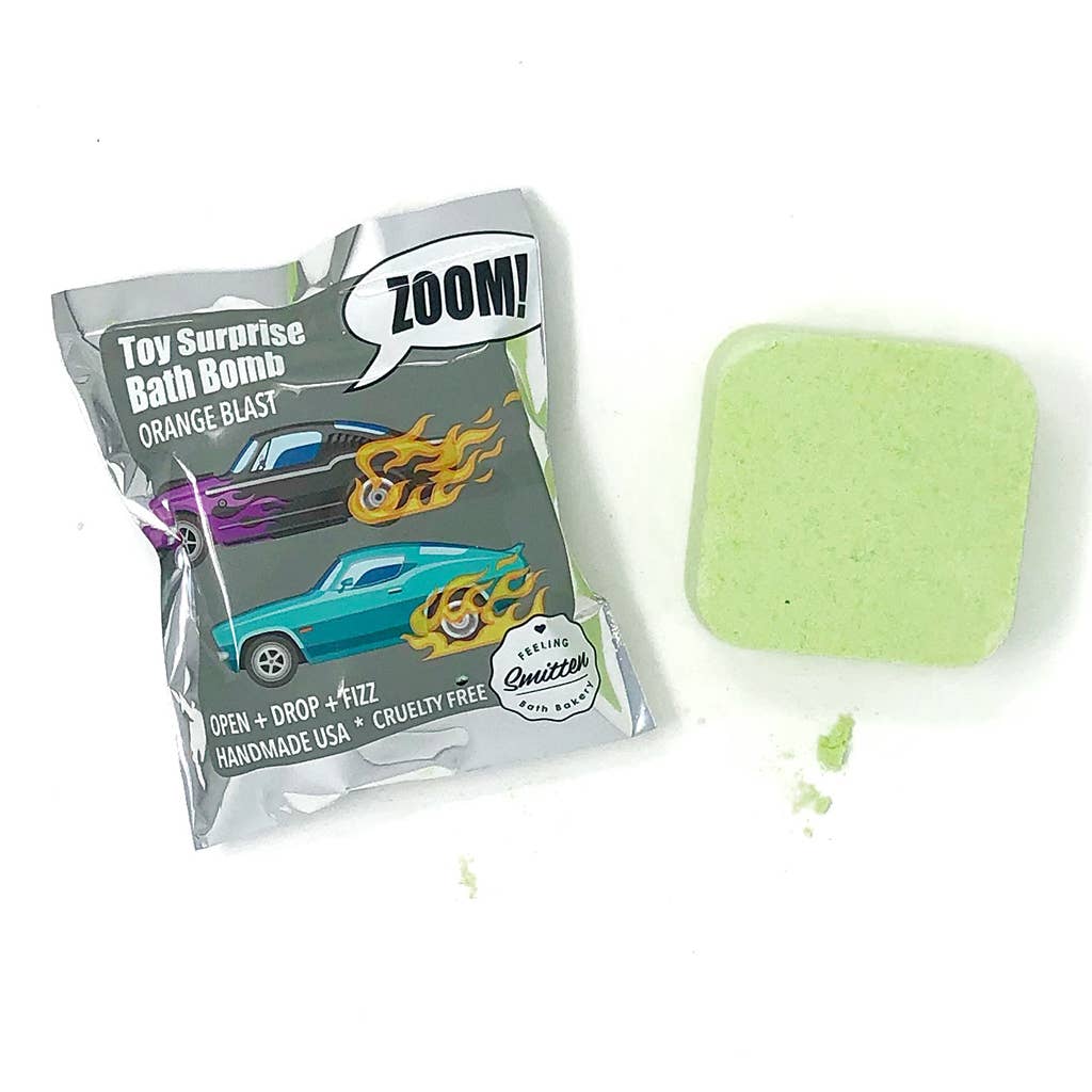 Feeling Smitten - Zoom Surprise Bag Bath Bomb