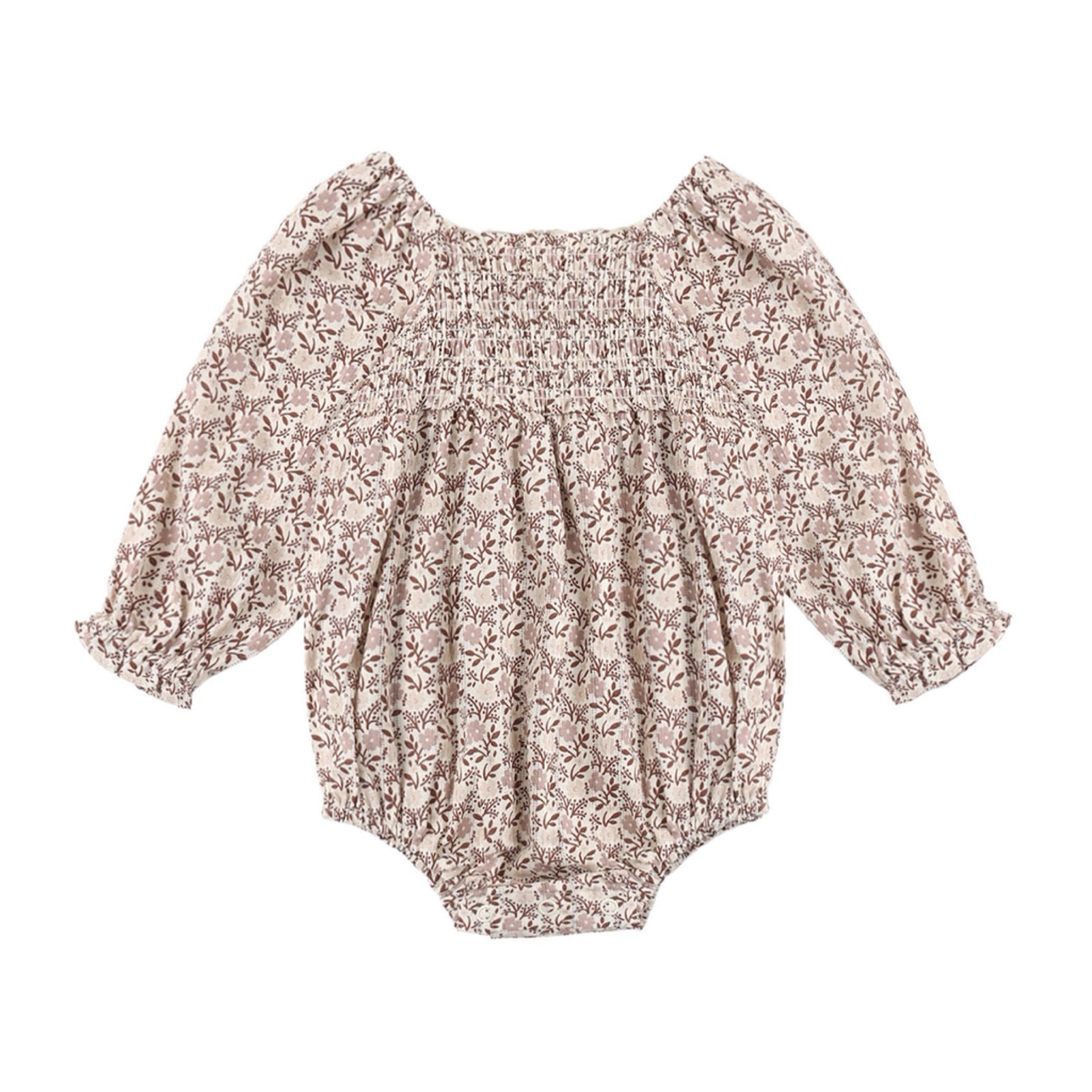 Rylee + Cru - Adelaide Romper || Primrose