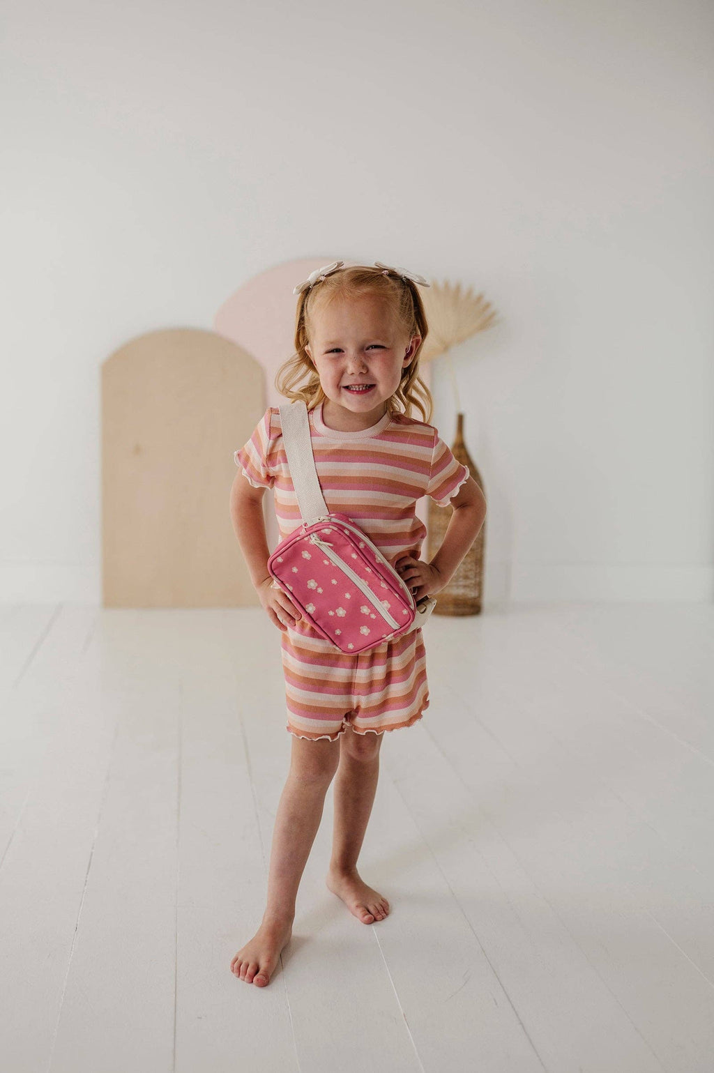 babysprouts clothing company - Girl's Two-Piece Set || Lemonade