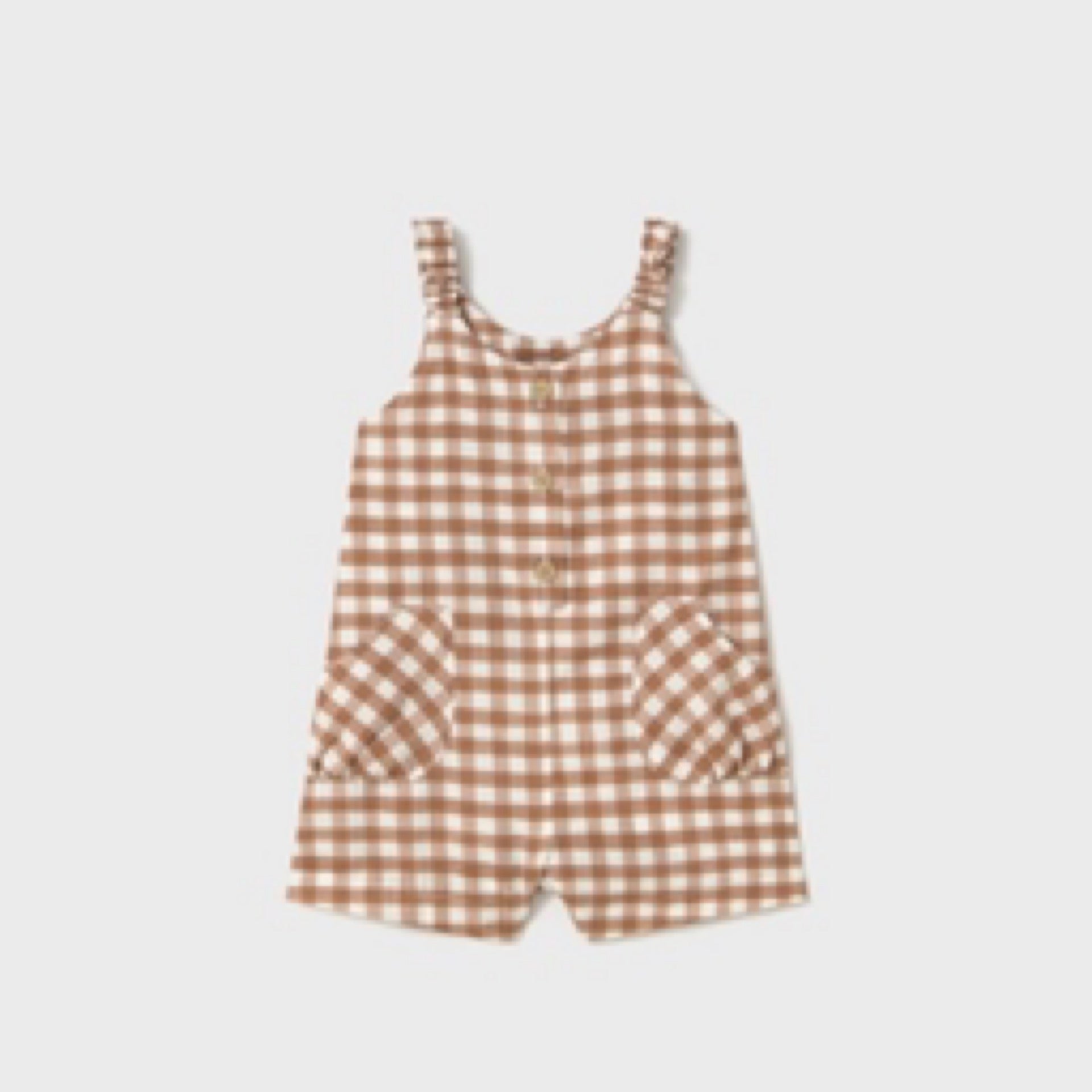 Mayoral - Printed Romper || Toffe