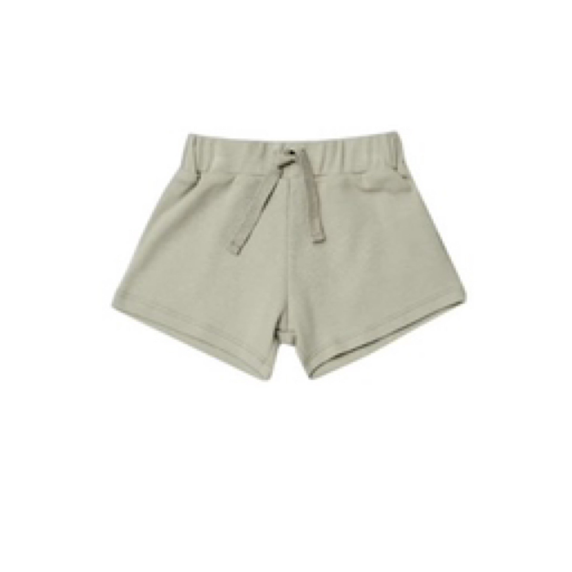 Quincy Mae - Jersey Short || Pistacho