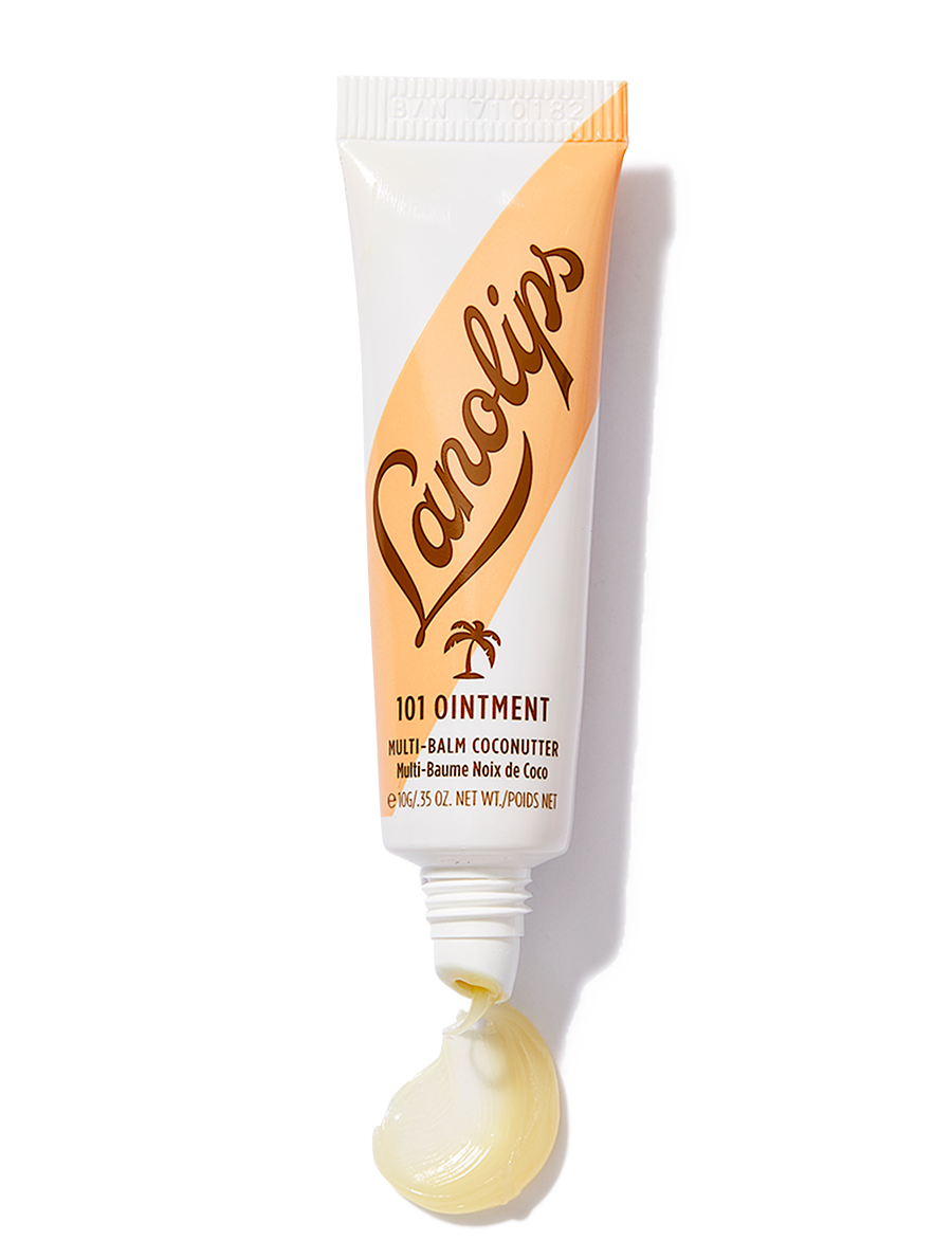 Lanolips - 101 Ointment Fruities Duo