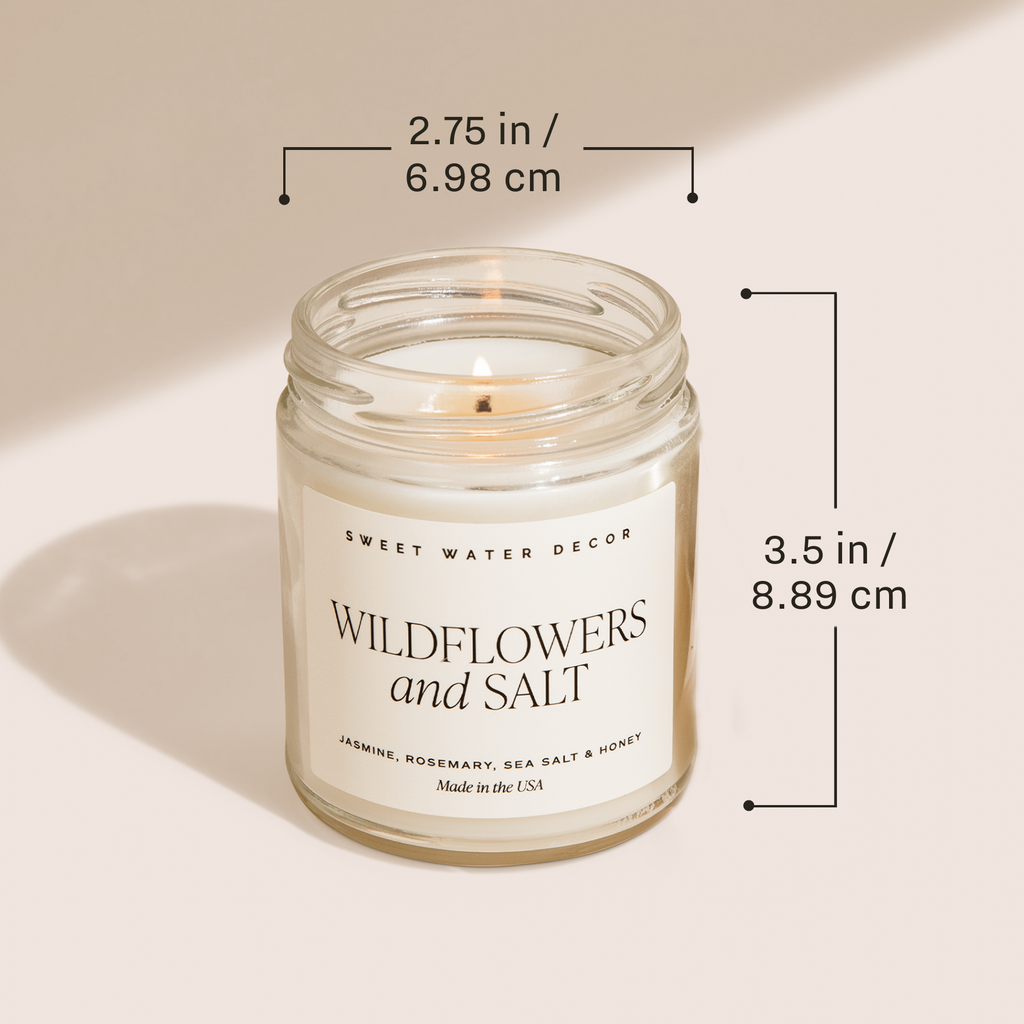 Sweet Water Decor - 9 oz Soy Candle || Best Mom Ever