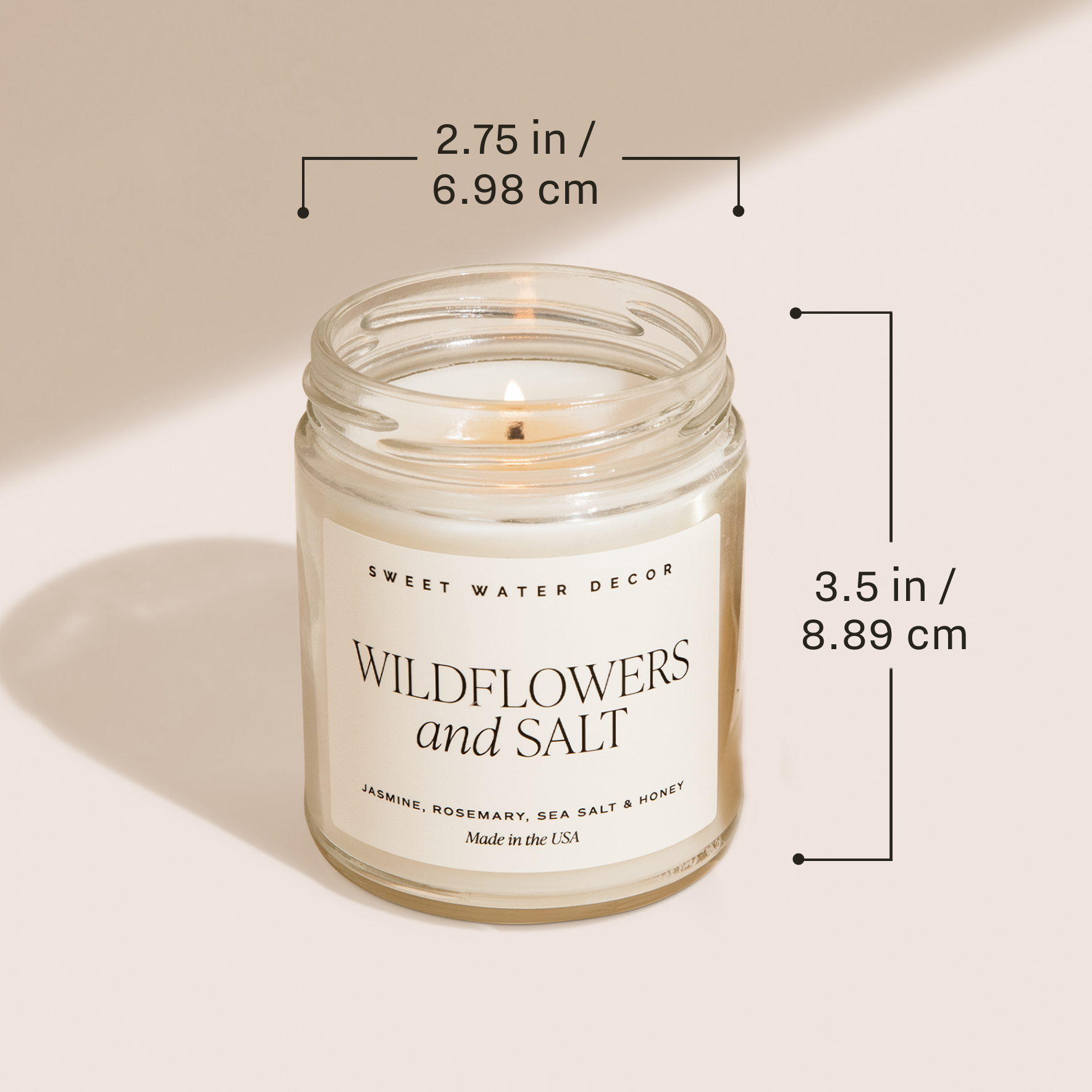 Sweet Water Decor - 9 oz Soy Candle || Best Mom Ever