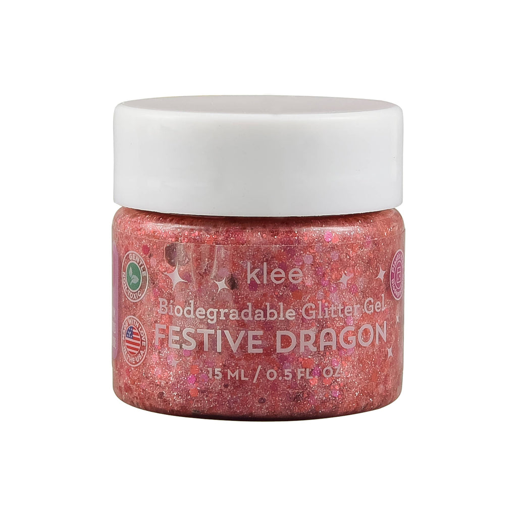 Klee Naturals - Twinkle Forest - Holiday Deluxe Mineral Makeup Kit
