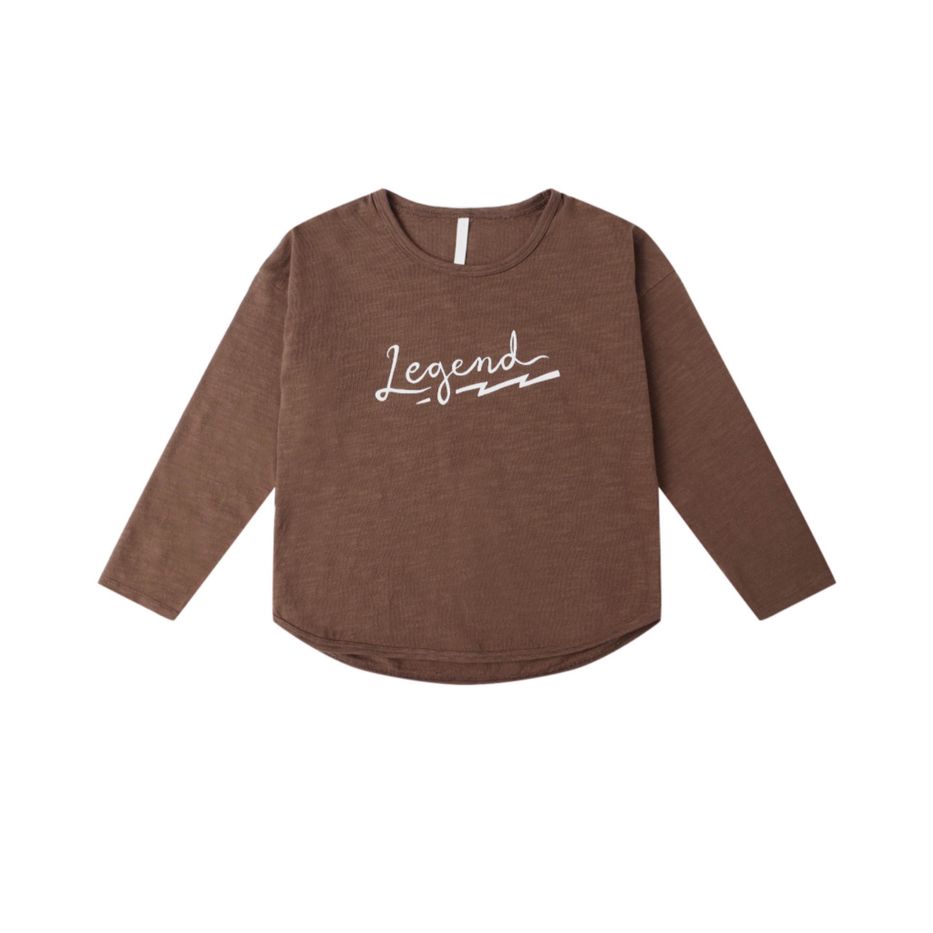Rylee + Cru - Long Sleeve Tee + Pant || Legend