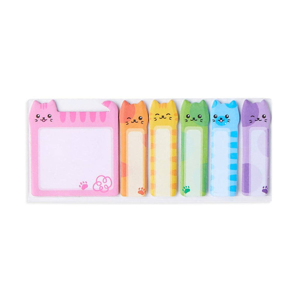 OOLY - Note Pals Sticky Tabs || Cat Parade