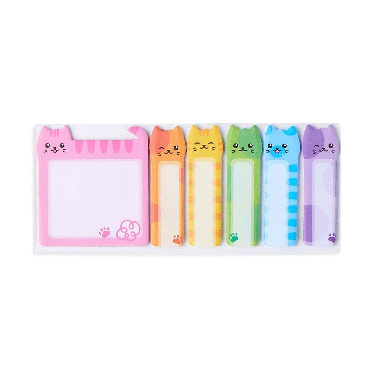 OOLY - Note Pals Sticky Tabs || Cat Parade