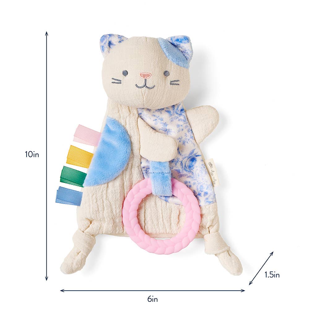 Itzy Ritzy - Kitty Bitzy Crinkle™
