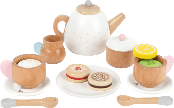 Hauck Toys - Small Foot Tea Party Complete Playset