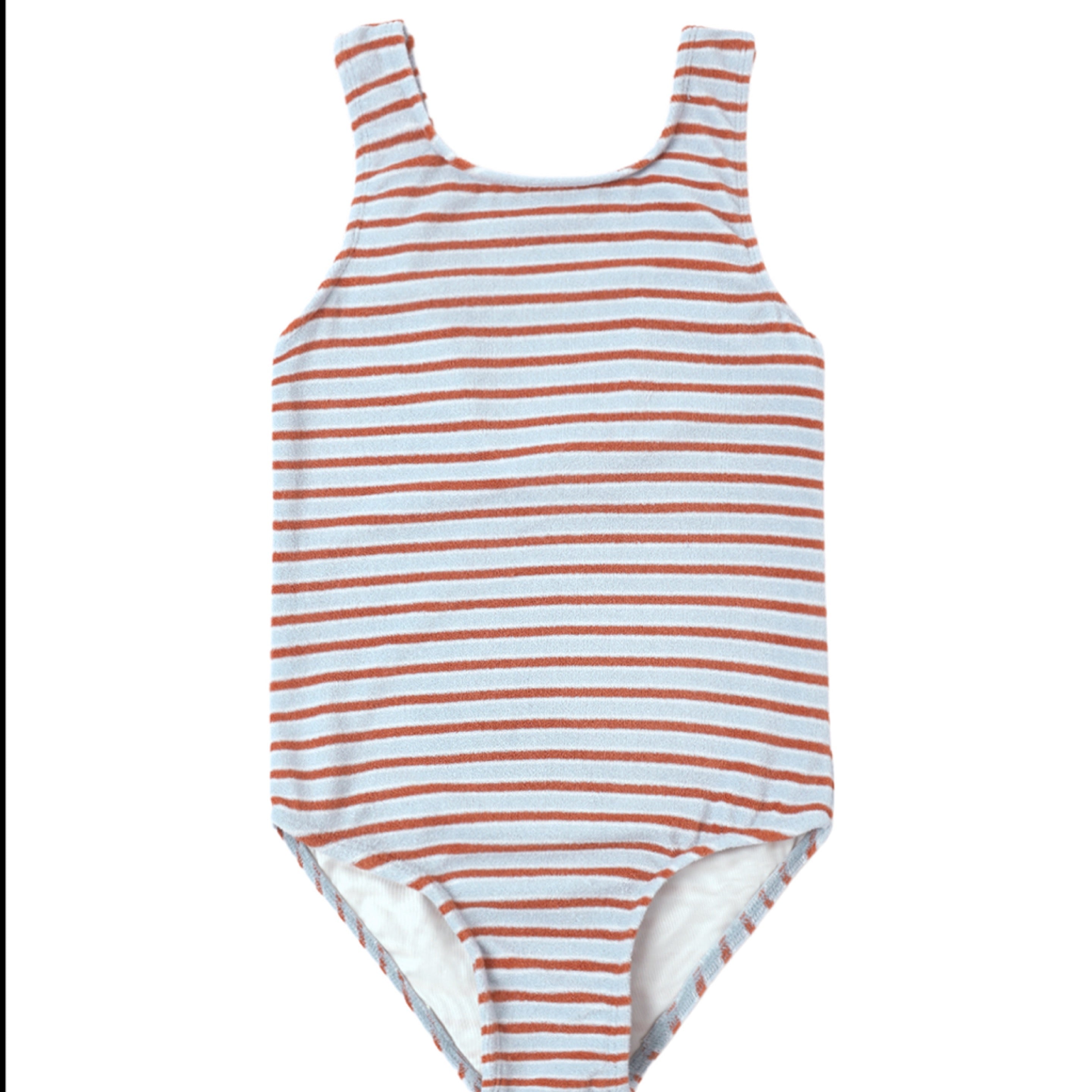 Rylee + Cru - Moxie One Piece || Americana Stripe