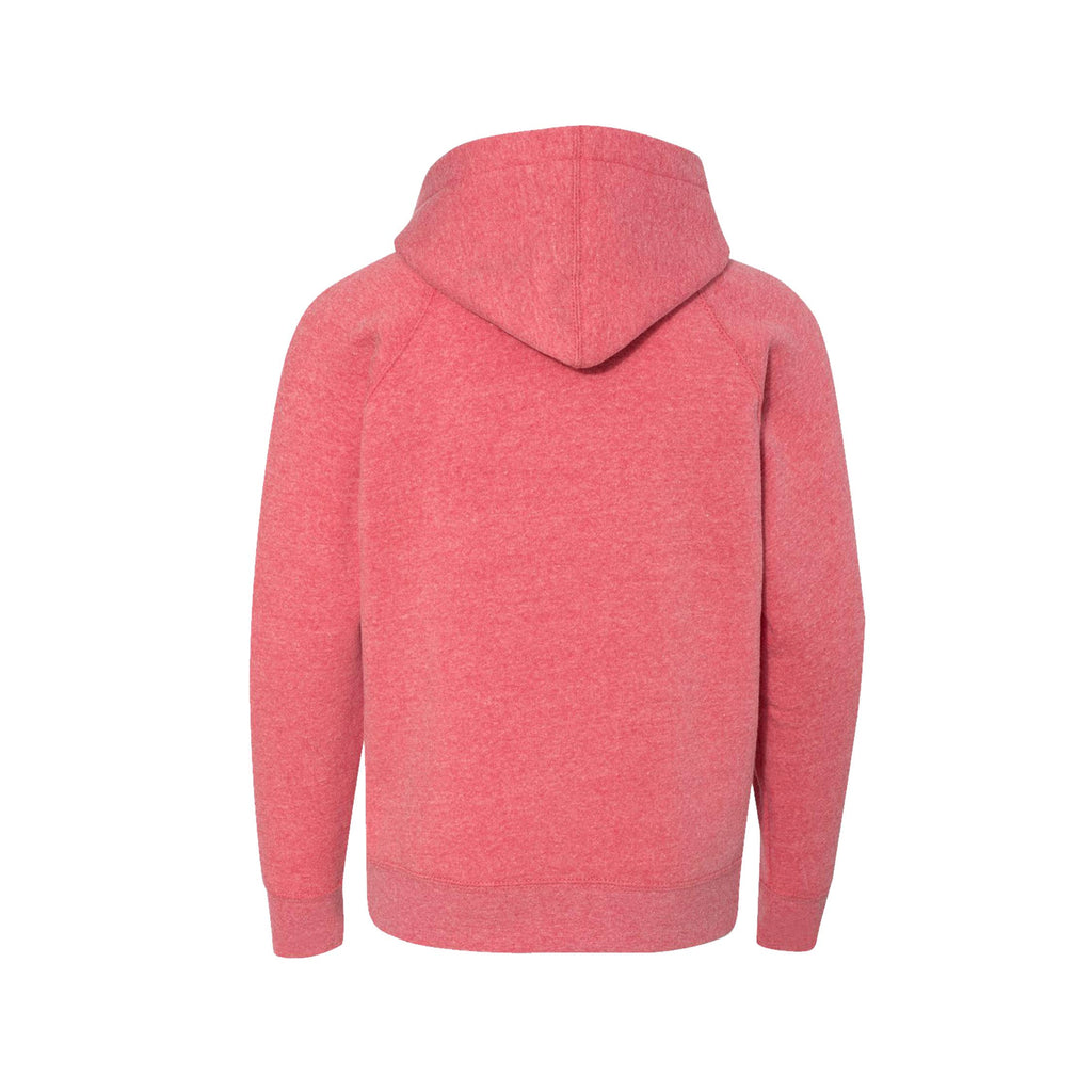 Port 213 - Kid's Christmas Pink Gingerbread Sweatshirt