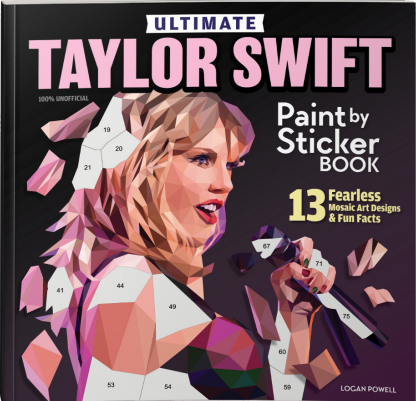 Wellspring - My Sticker Paintings || Ultimate Taylor Swift