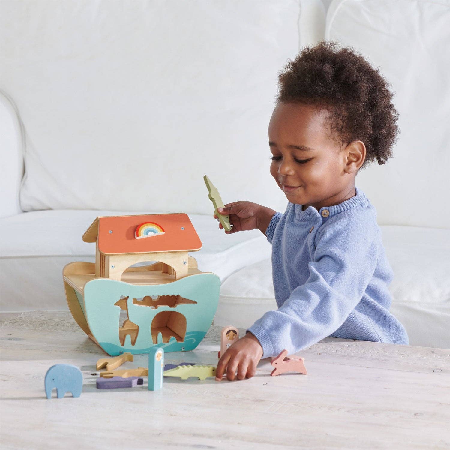 Tender Leaf Toys - Little Noah’s Ark
