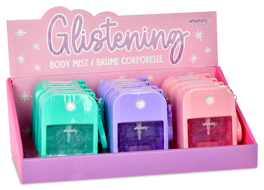 Iscream - GLISTENING BODY MIST