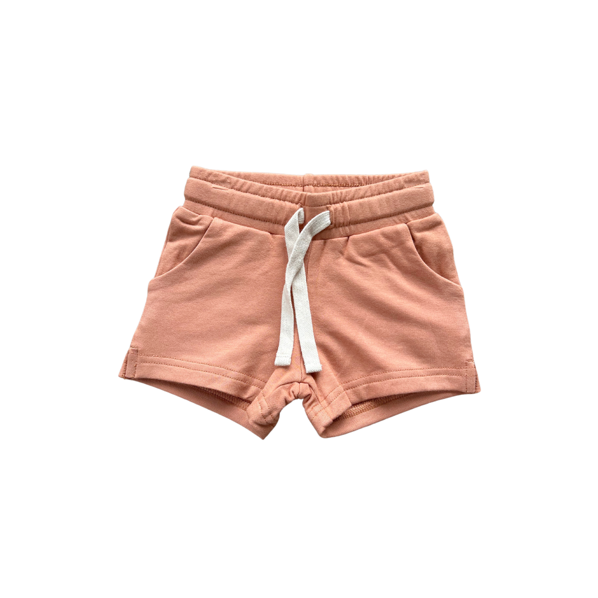 babysprouts clothing company - Girl's Shorts || Harbor Blue
