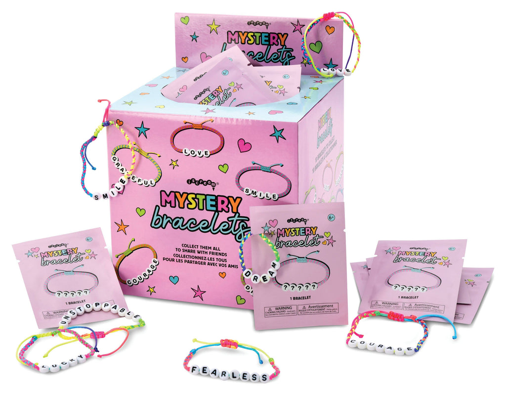 Iscream - MYSTERY BRACELETS PDQ - 60 PIECES