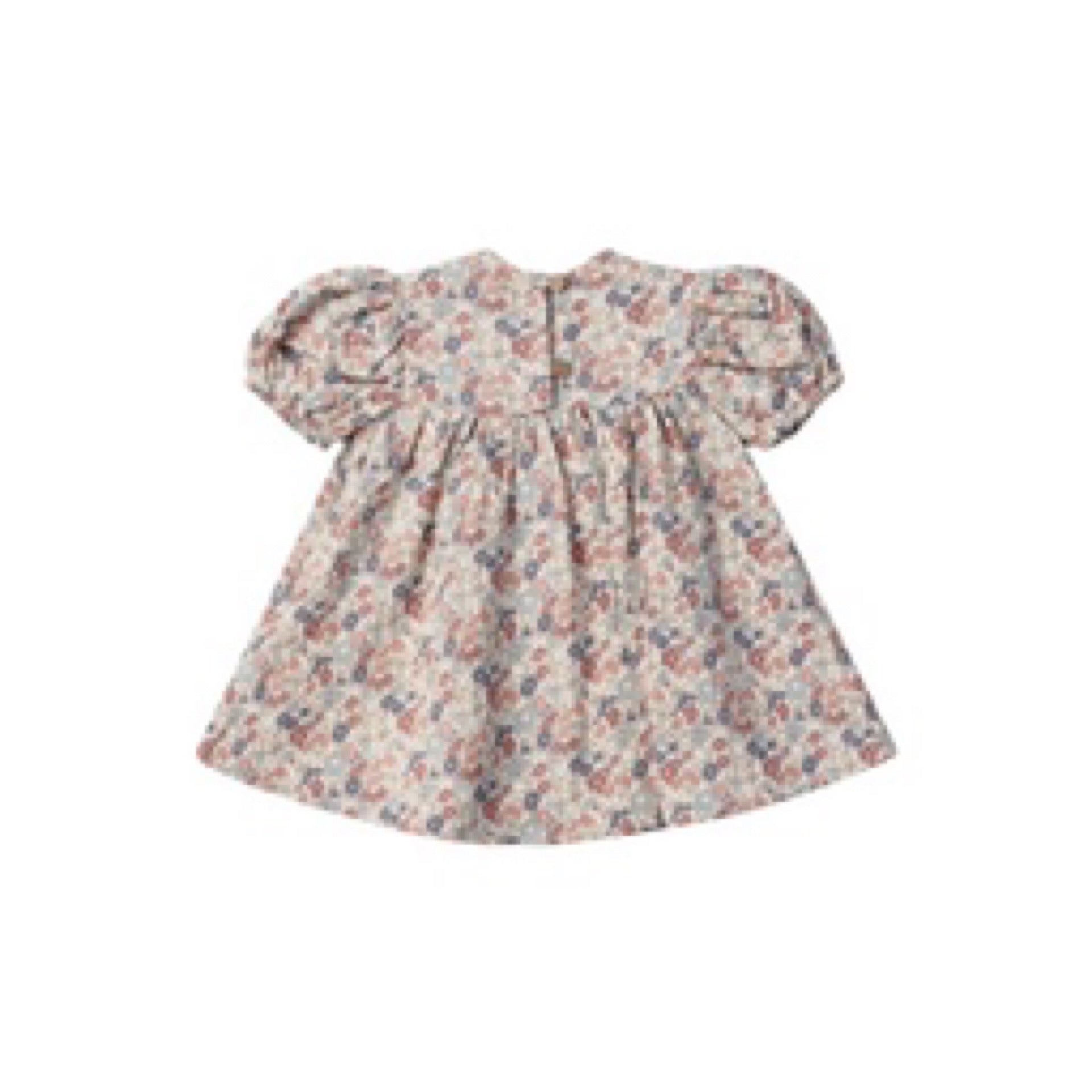 Quincy Mae - Carina Dress || Bloom