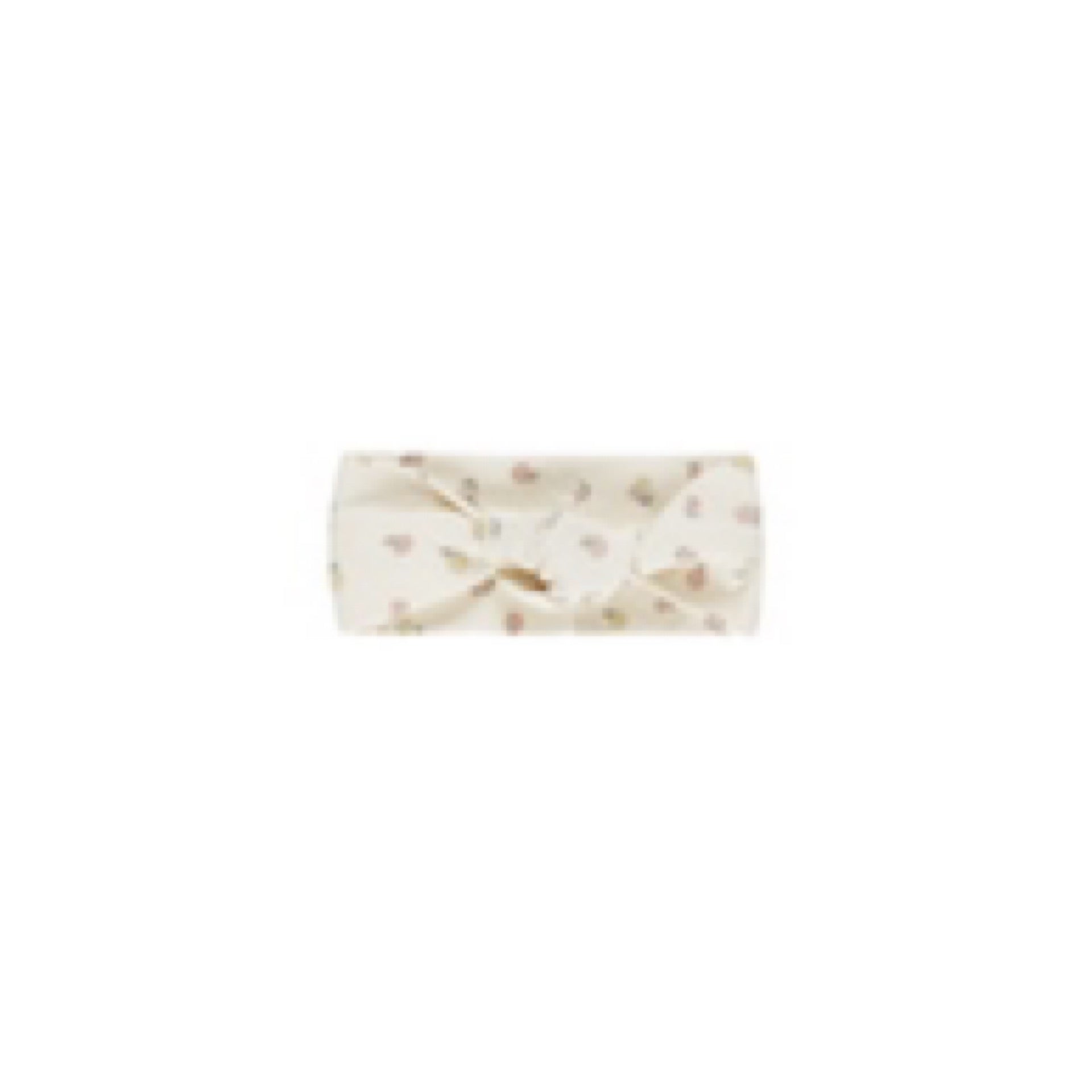 Quincy Mae - Ribbed Knotted Headband || Fleur