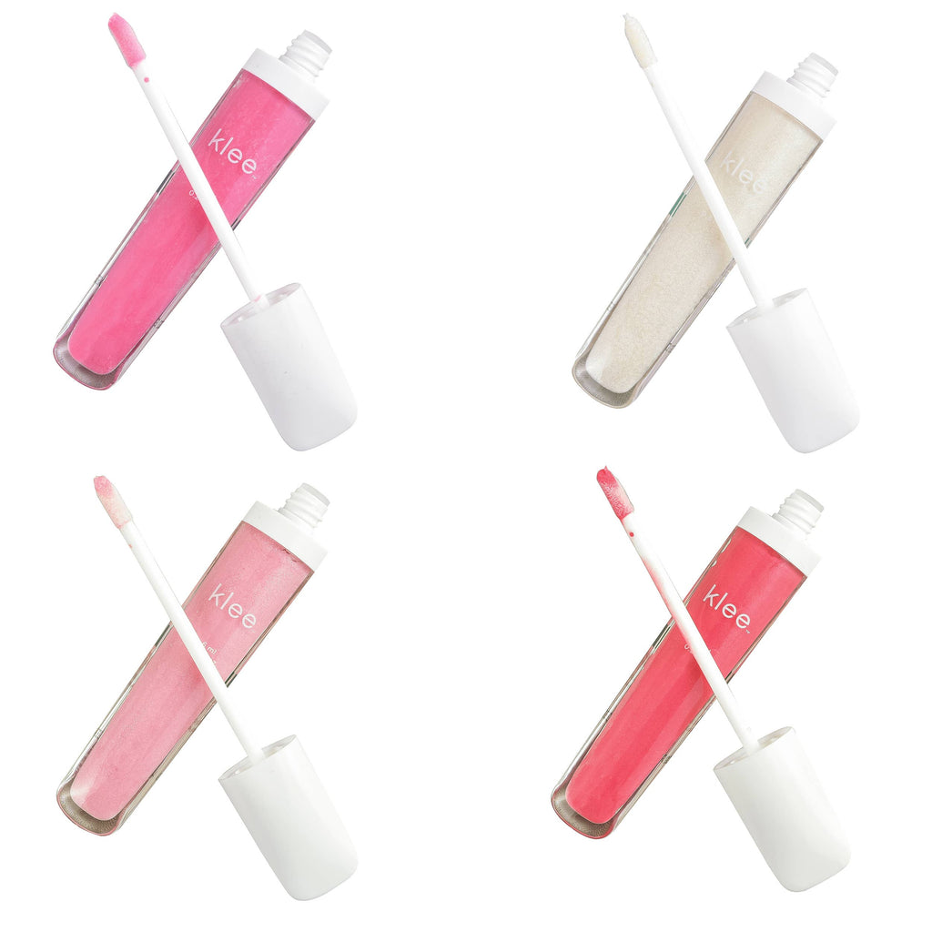 Klee Naturals - Klee Natural Tinted Lip Gloss || Aspen Rhythm