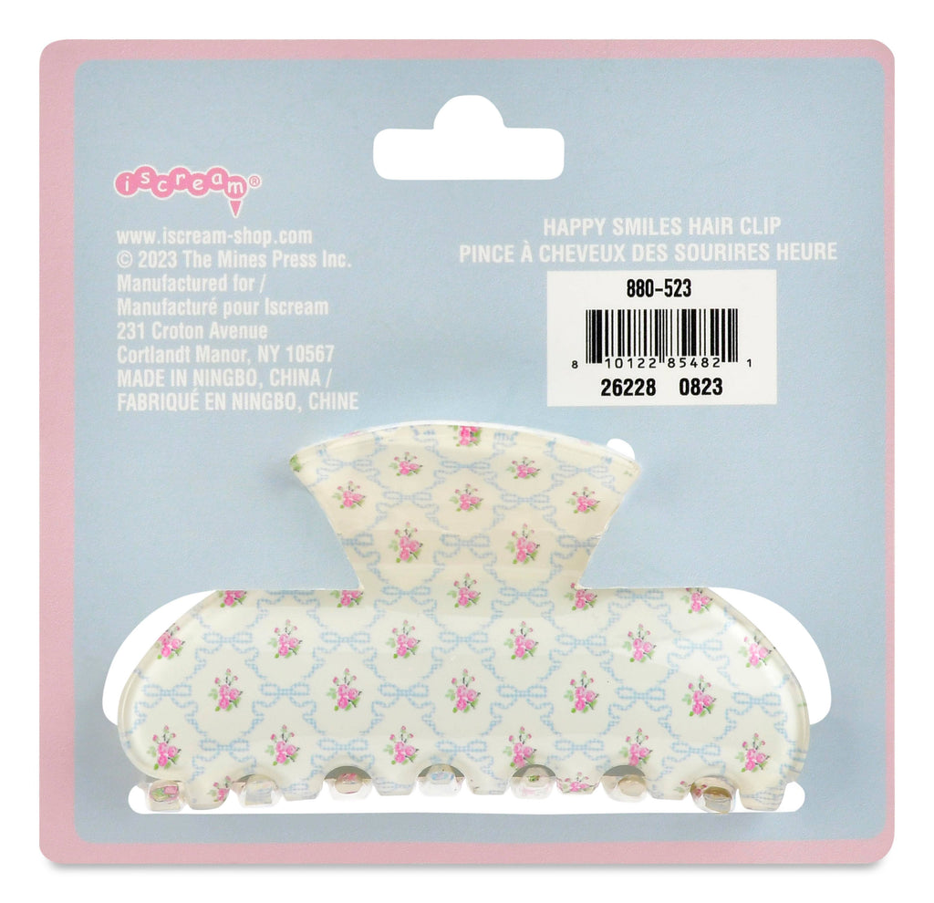 Iscream - Beautiful Blossom White Hair Clip