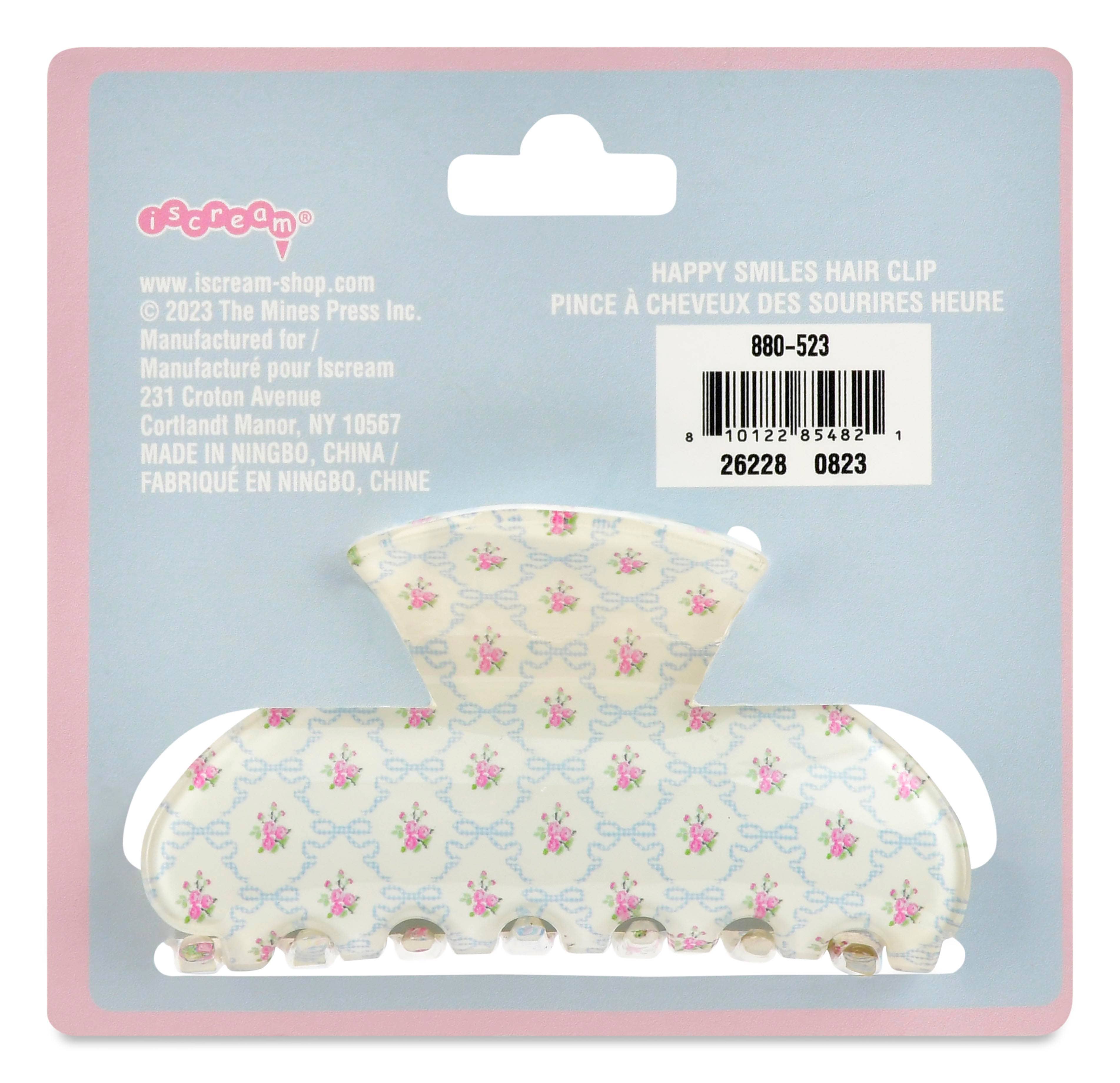 Iscream - Beautiful Blossom White Hair Clip