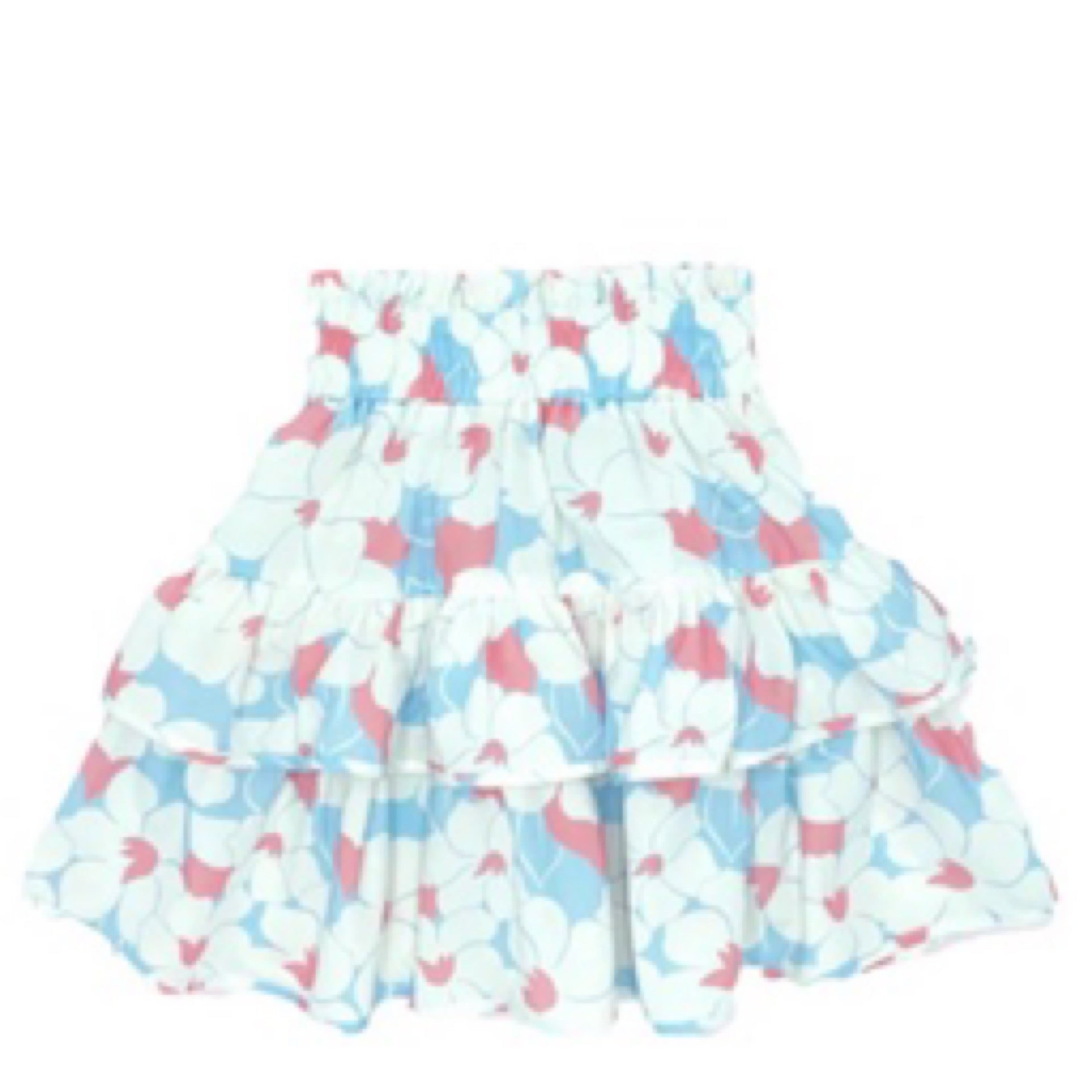 Feather 4 Arrow - Alex Skirt || Crystal Blue