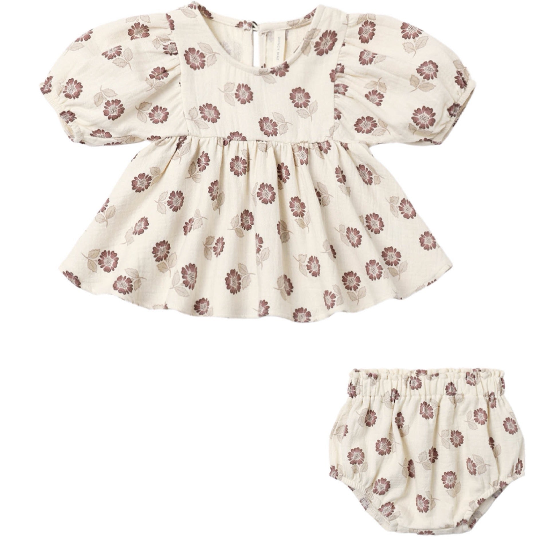 Quincy Mae - Fancy Set || Fall Floral