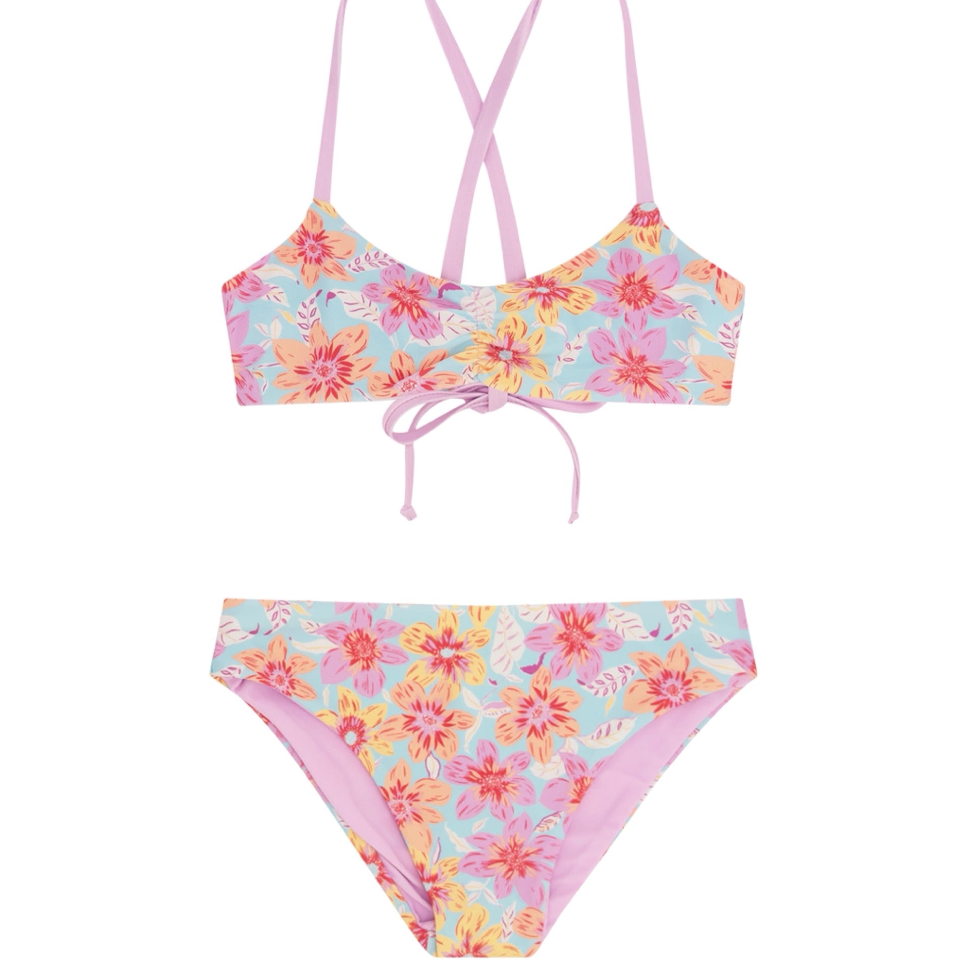 Feather 4 Arrow - Sunshine Days Bikini || Crystal Blue