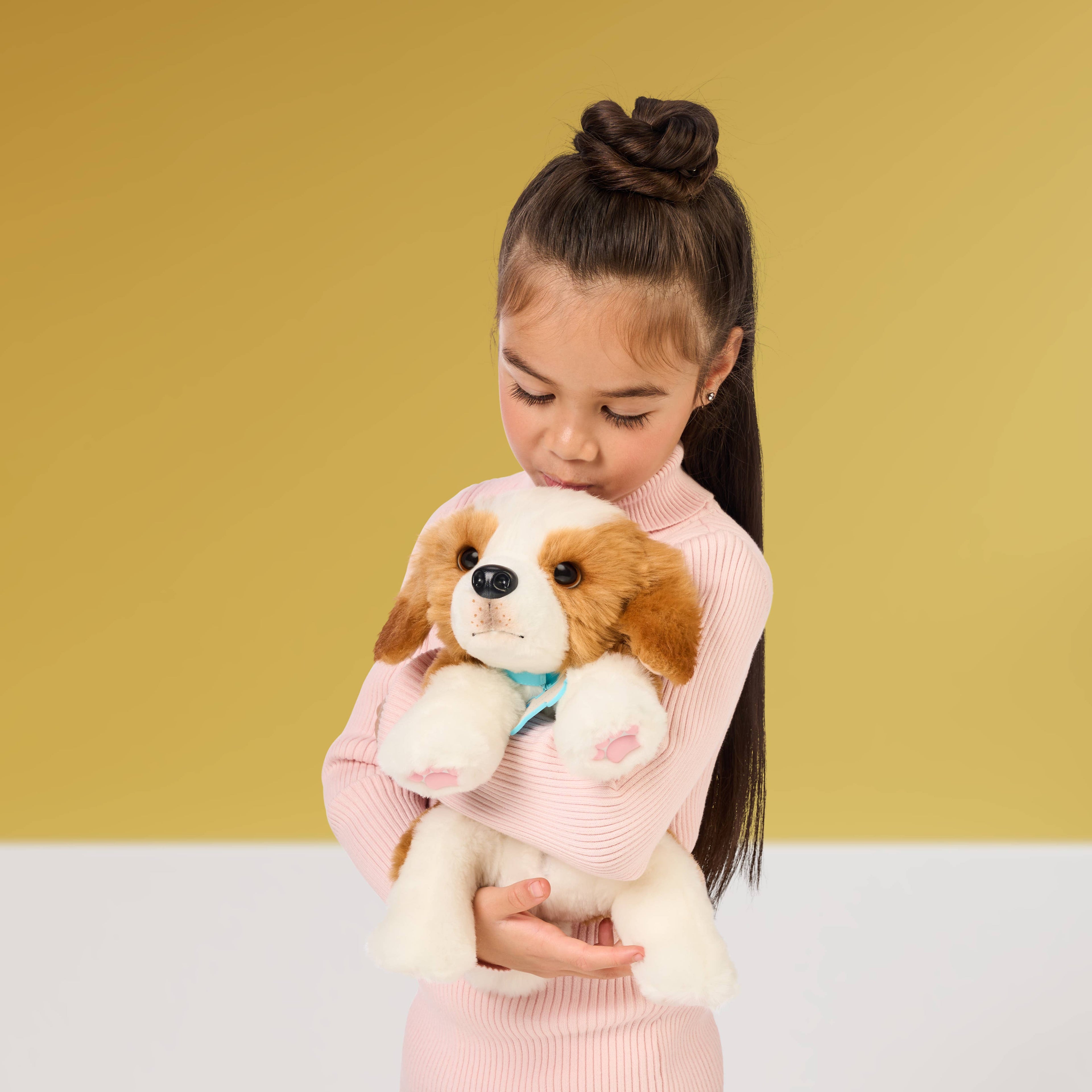 Toysmith - Moose Toys Little Live Pet My Really Real Puppy