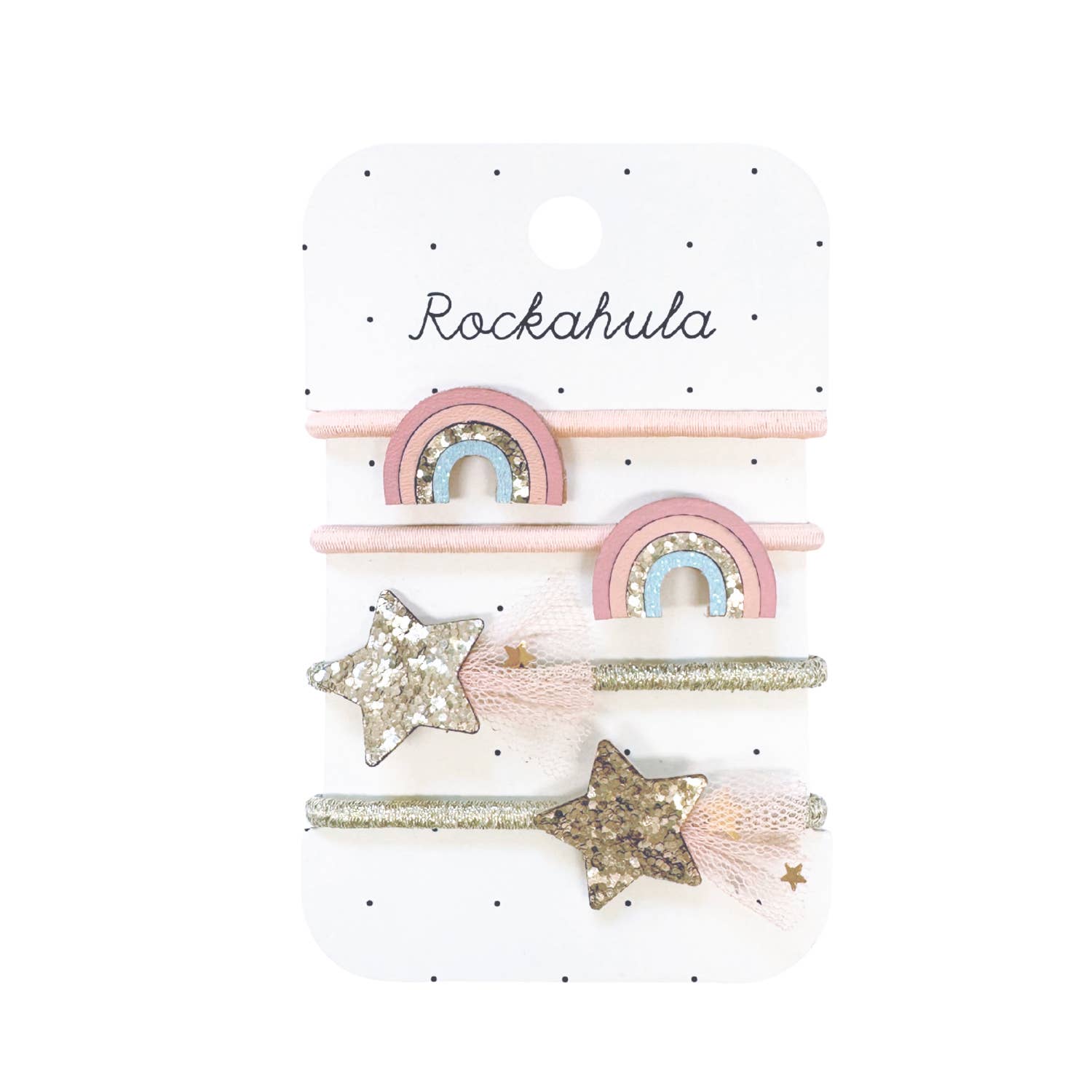 Rockahula Kids - Shimmer Rainbow Star Ponies