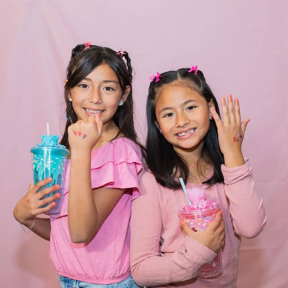 Hot Focus, Inc. - Gummy Bear Hydration || Pink (16.9 FL.OZ/500 mL)