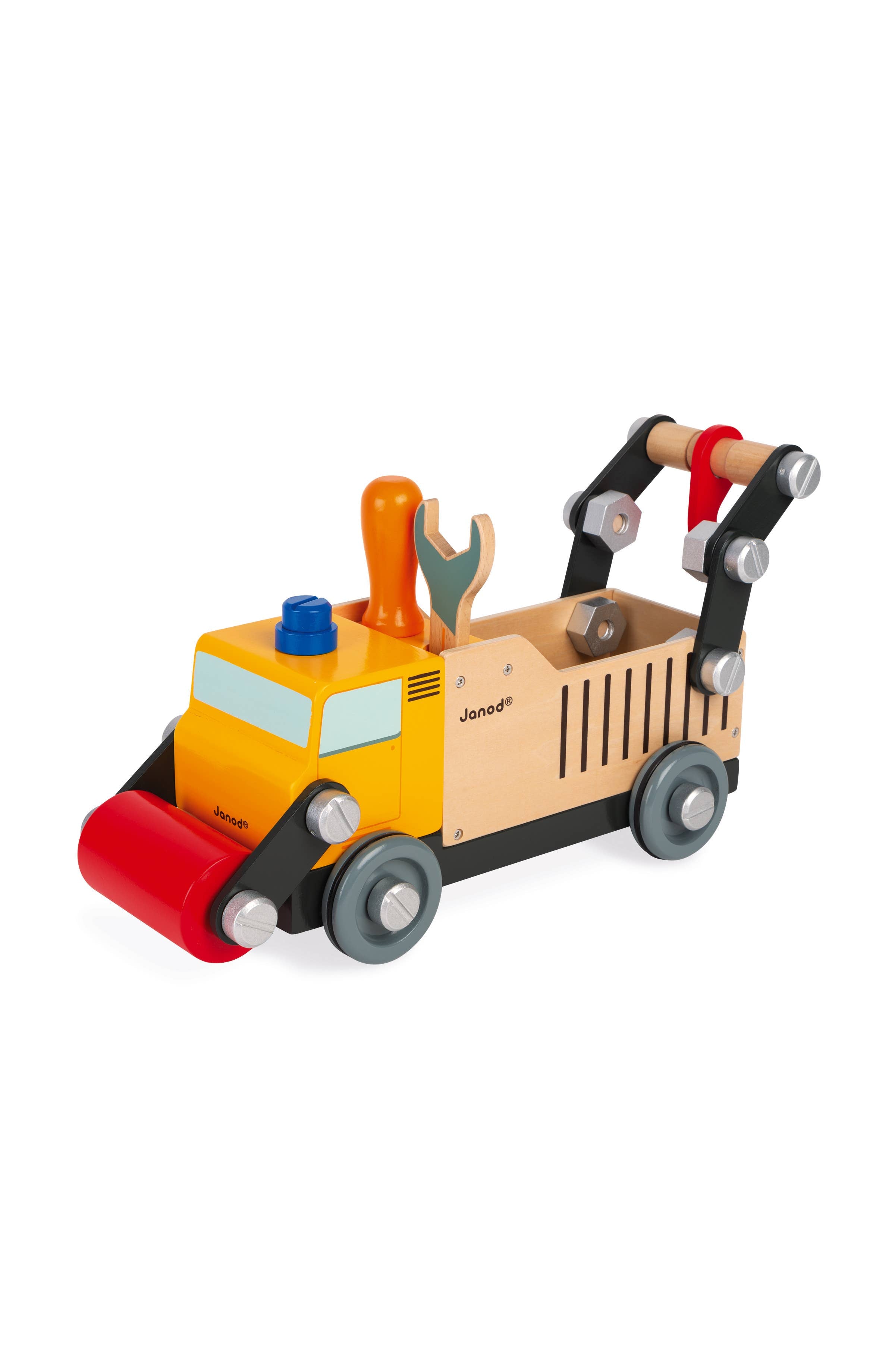 Janod - Brico' Kids || Construction Truck
