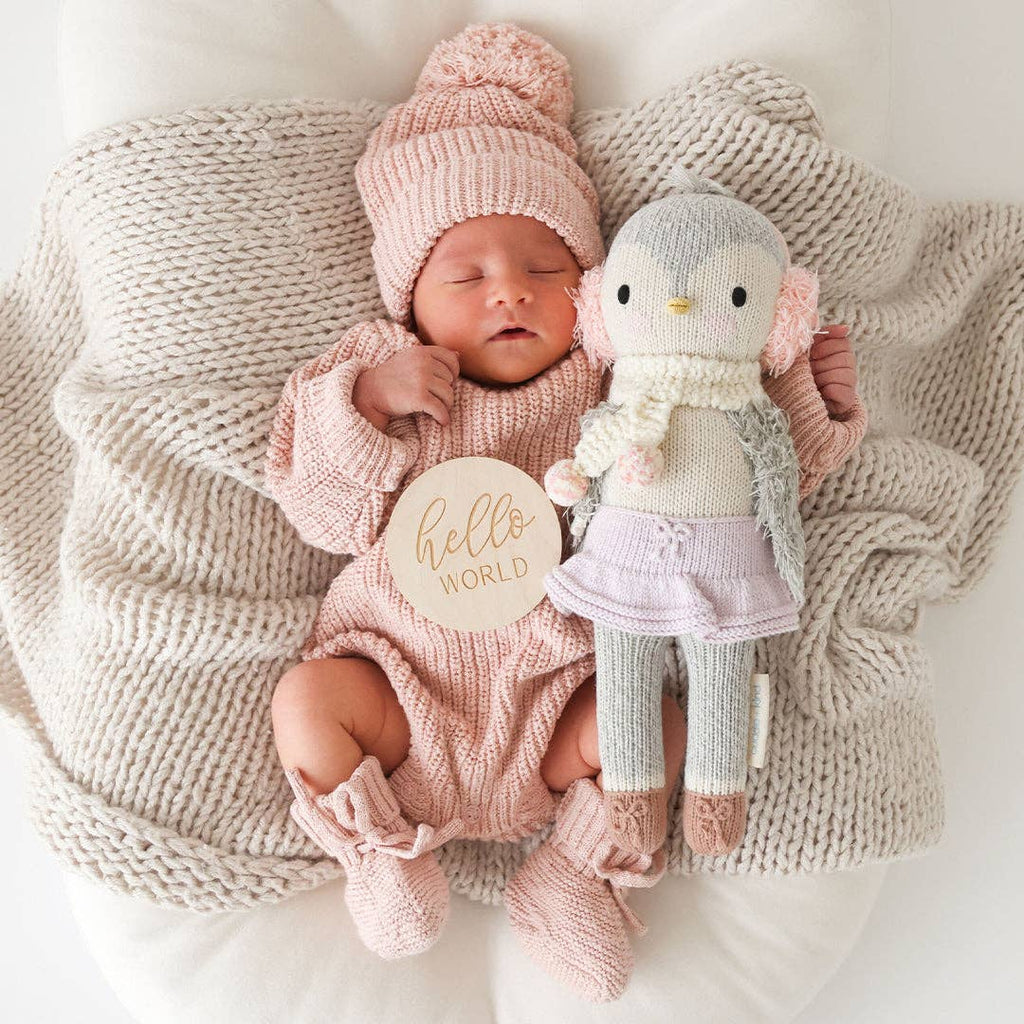 cuddle+kind - Skylar the penguin || Little 13"