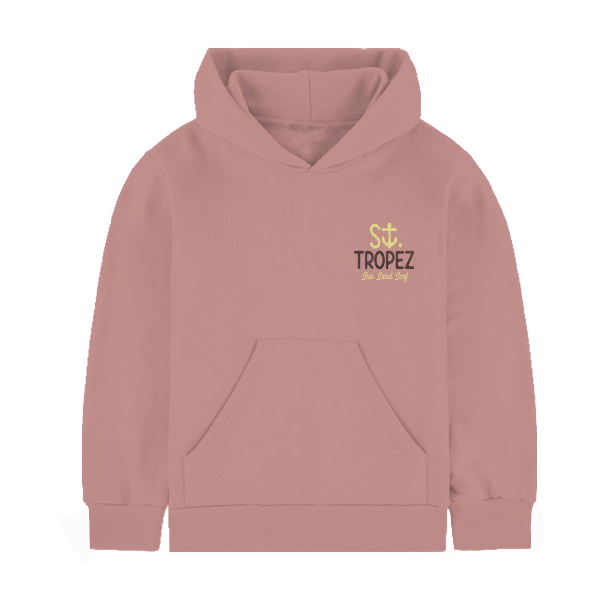 Port 213 - Kids St Tropez Hoodie -Girls, Boys