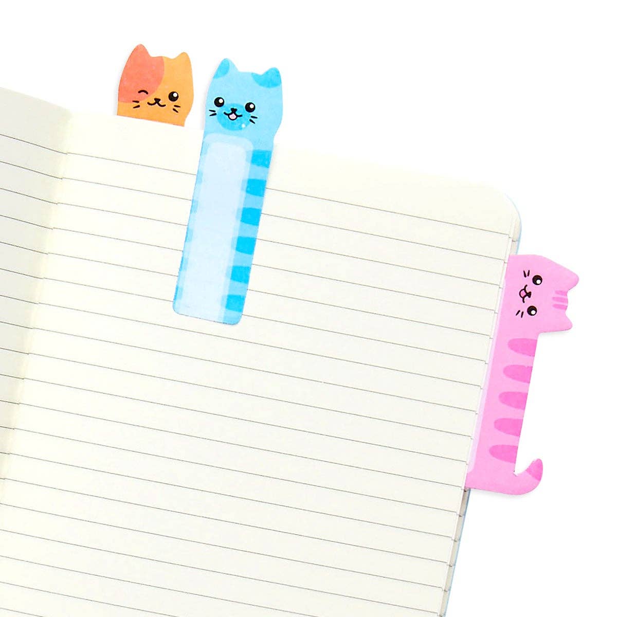 OOLY - Note Pals Sticky Tabs || Cat Parade