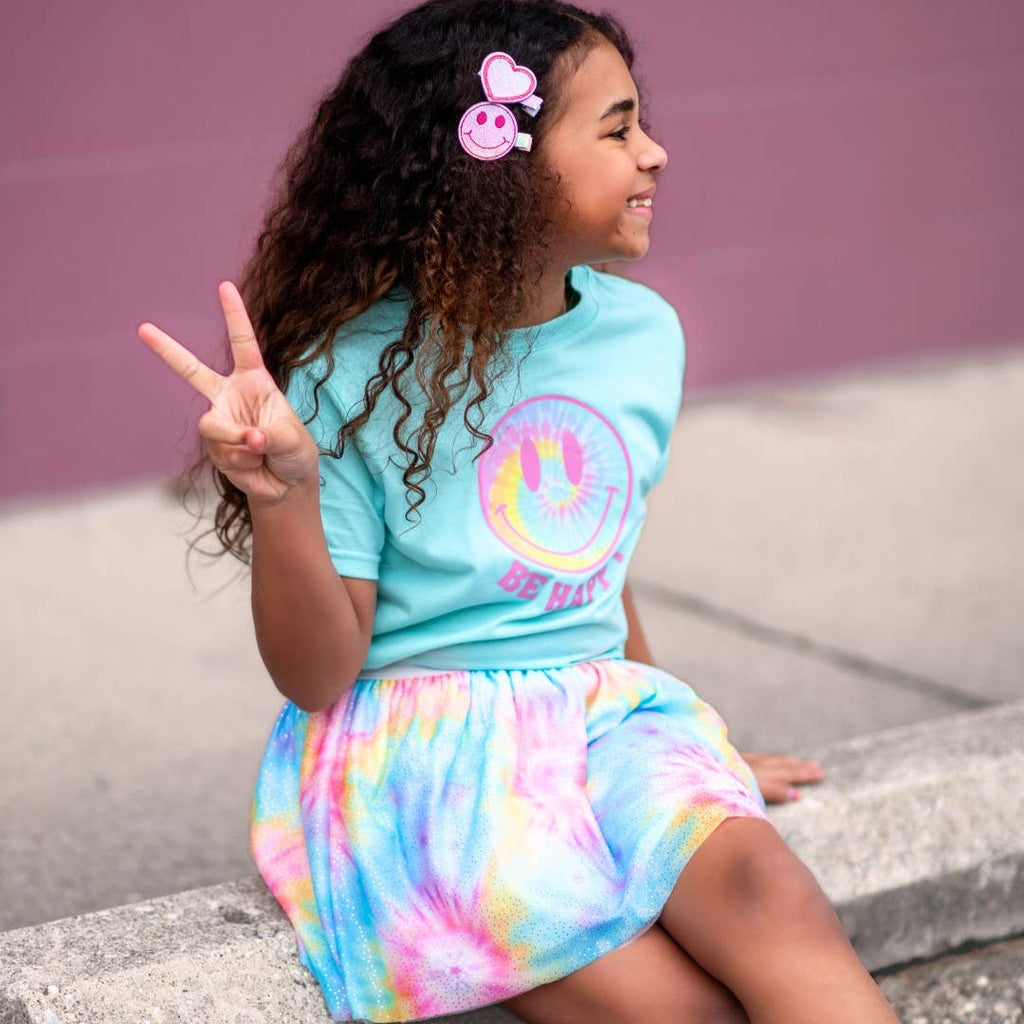 Sweet Wink || Tie Dye Tutu