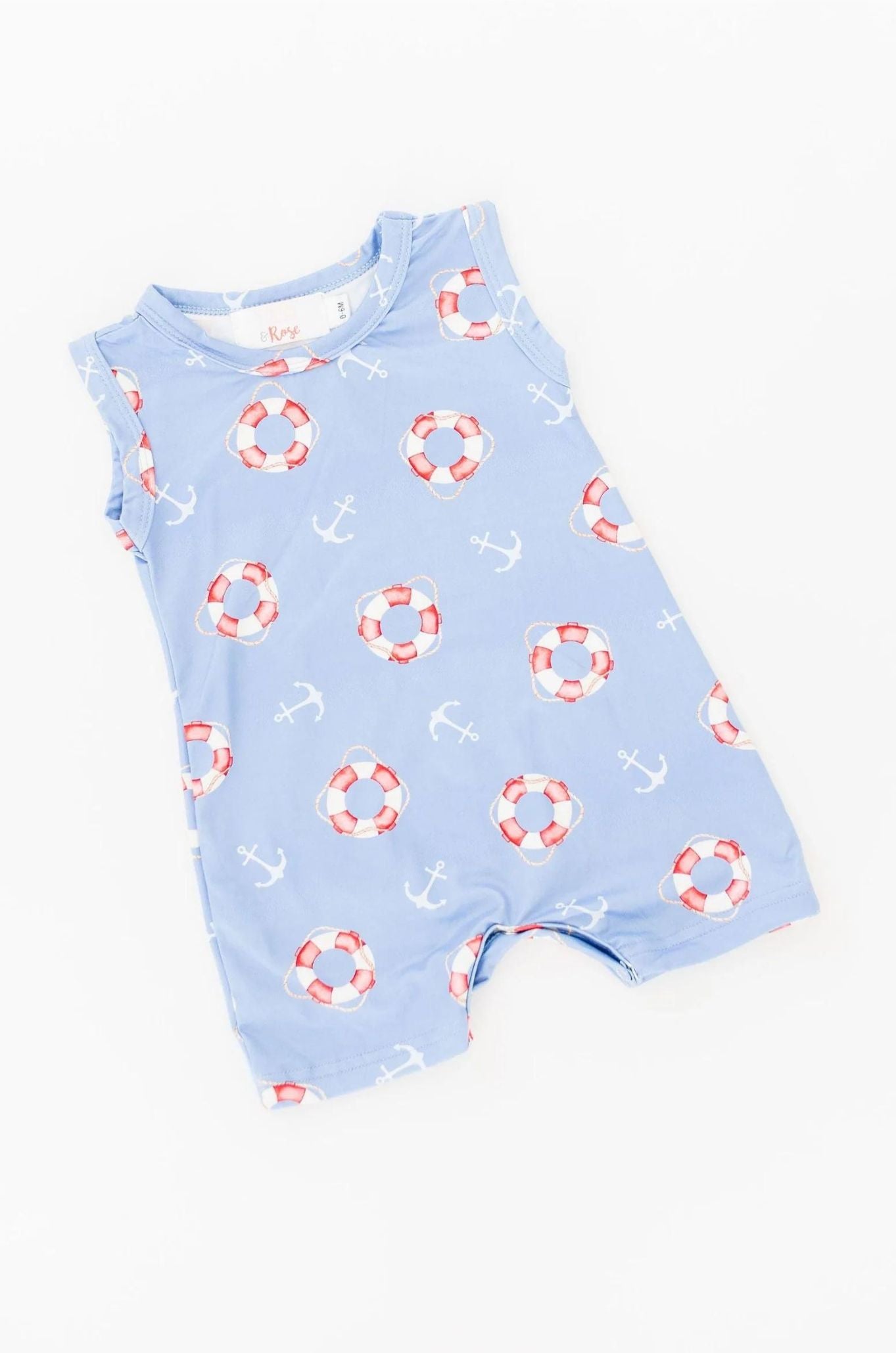 Mila & Rose - Shorty One-Piece || Float Your Boat