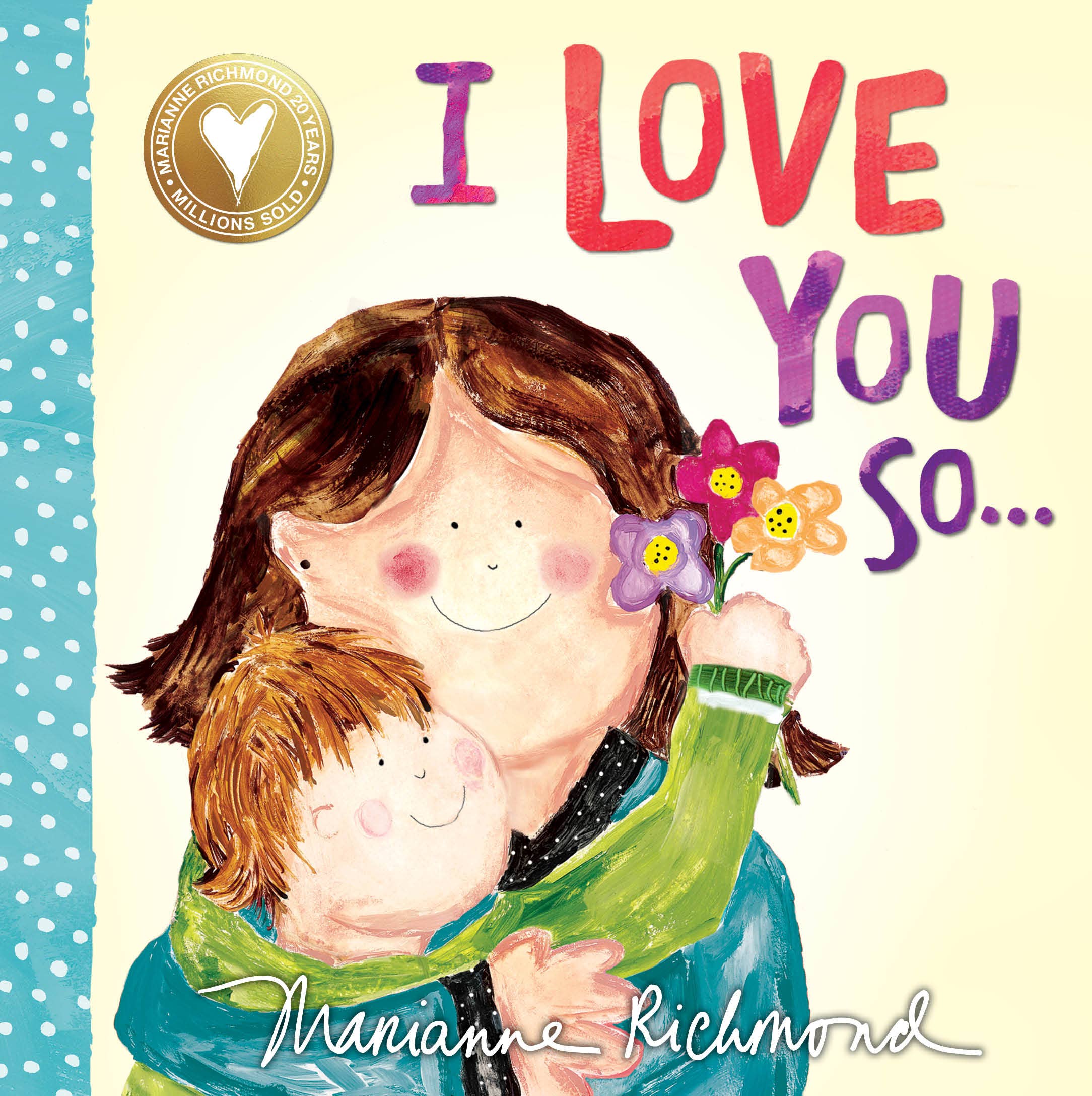 Sourcebooks - I Love You So...