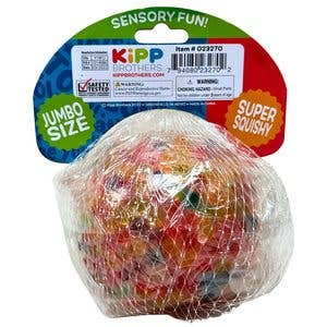 Showcase - Giant Water Beads Squishy Ball