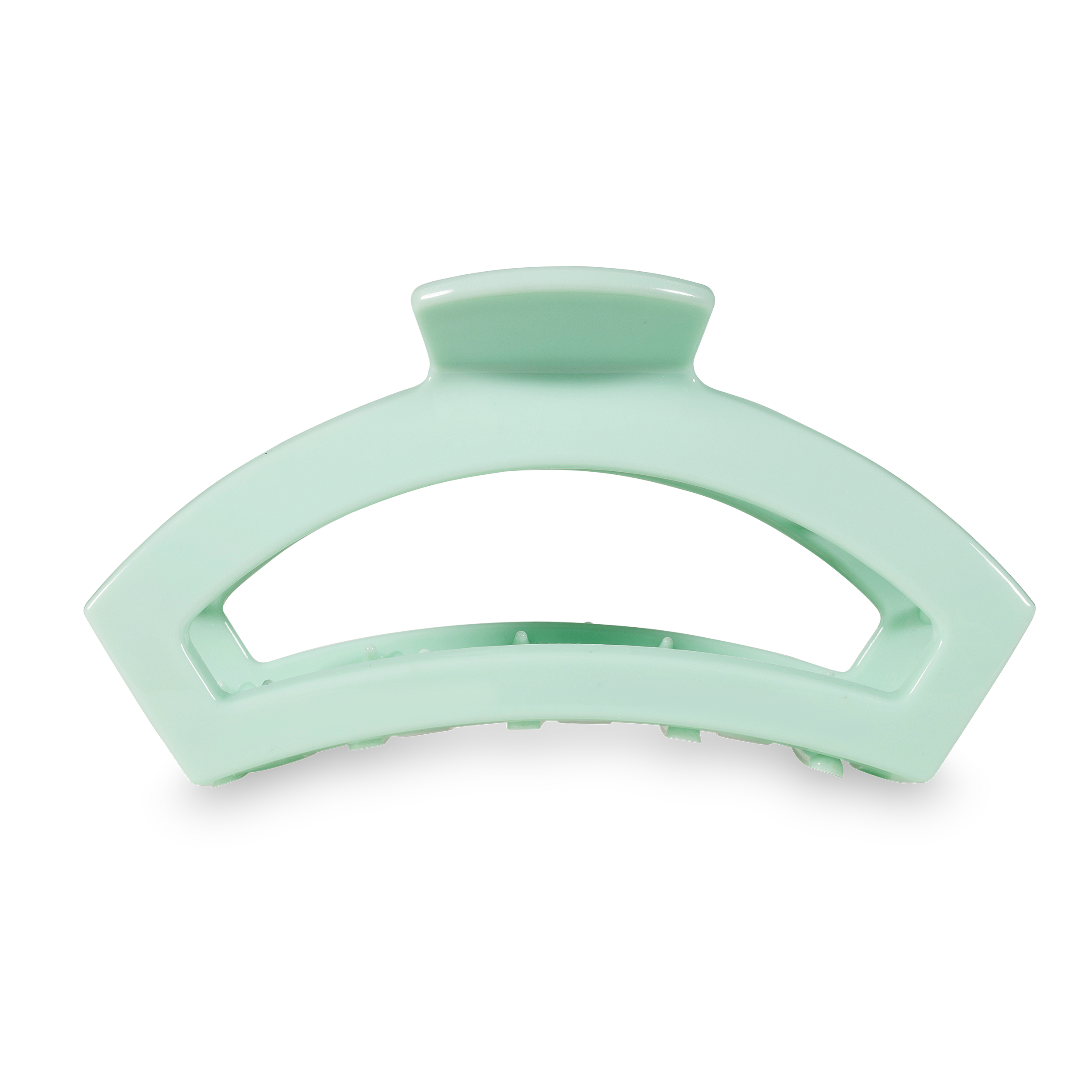 TELETIES - Open Mint to Be Large Hair Clip
