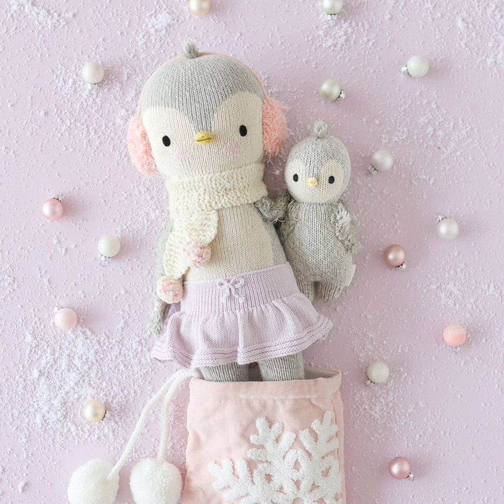 cuddle+kind - Skylar the penguin || Little 13"