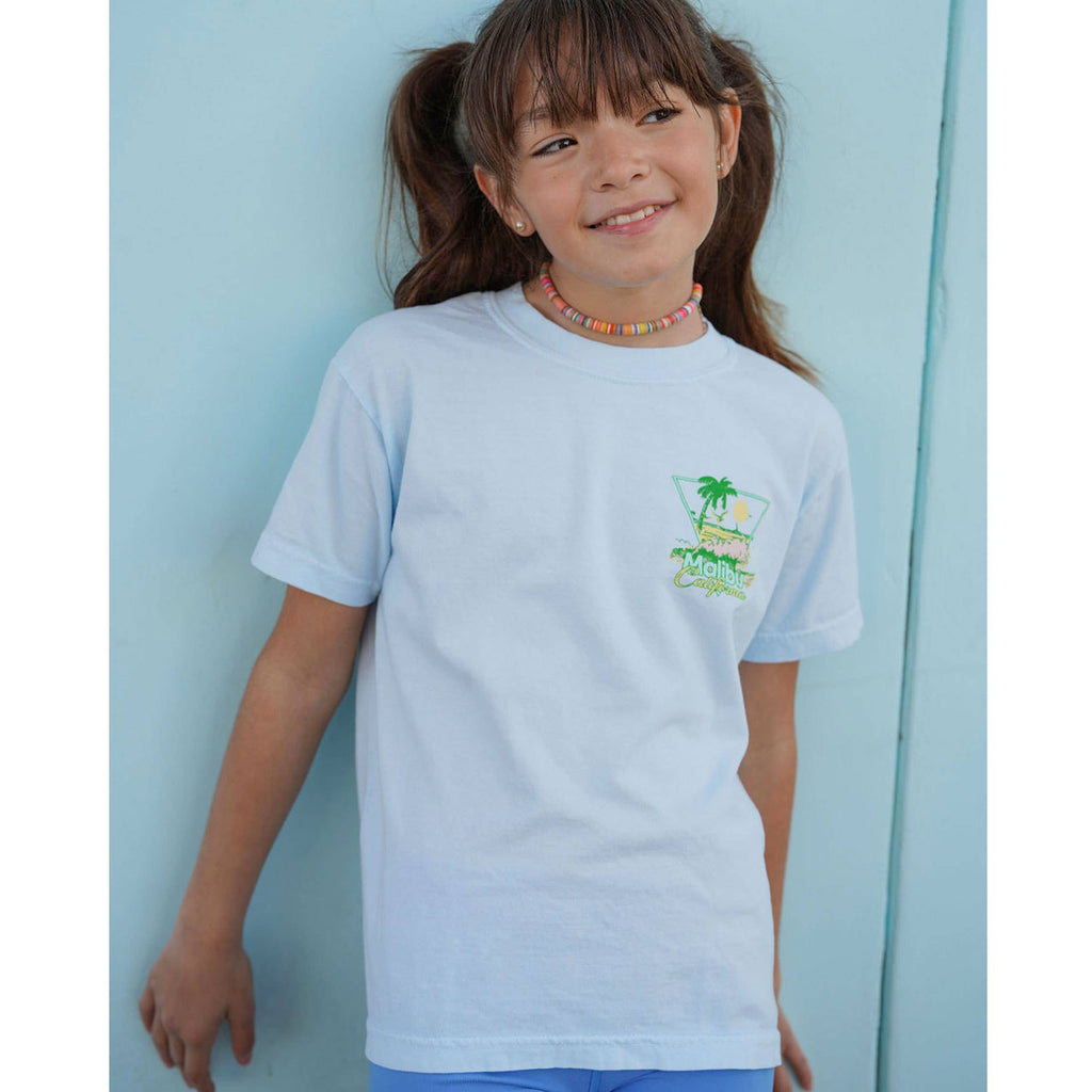 Port 213 || Kid's Chasing Waves T-shirt
