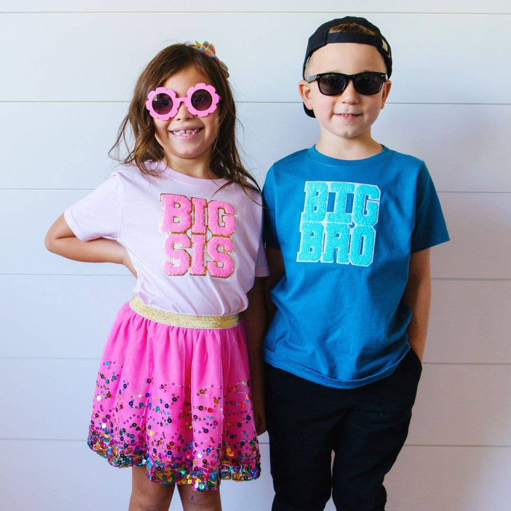 Sweet Wink - Raspberry Confetti Tutu