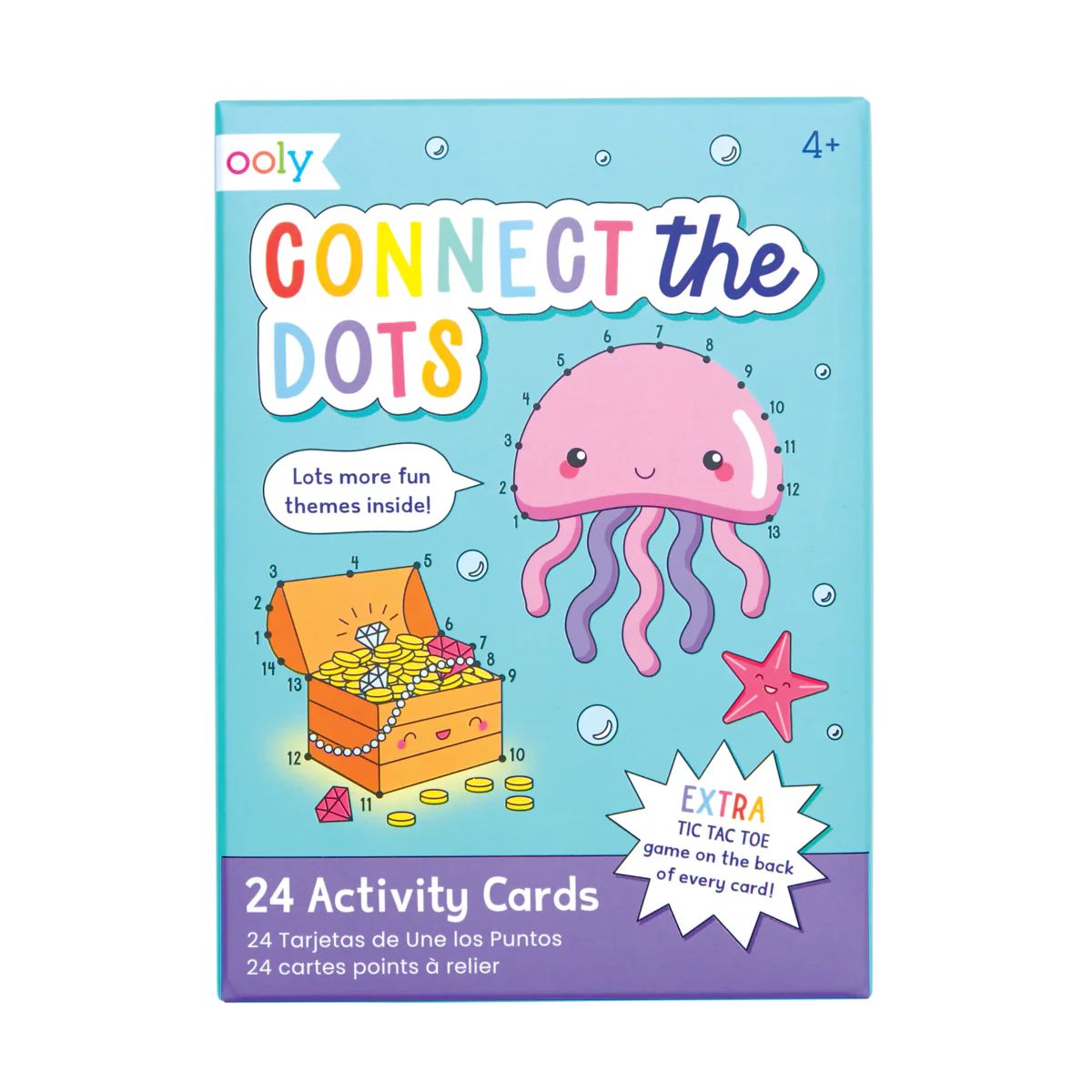 OOLY - Connect the Dots Activity Cards