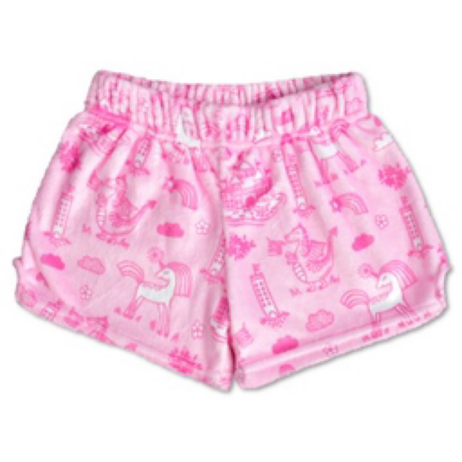 Iscream - Fairytale Plush Shorts