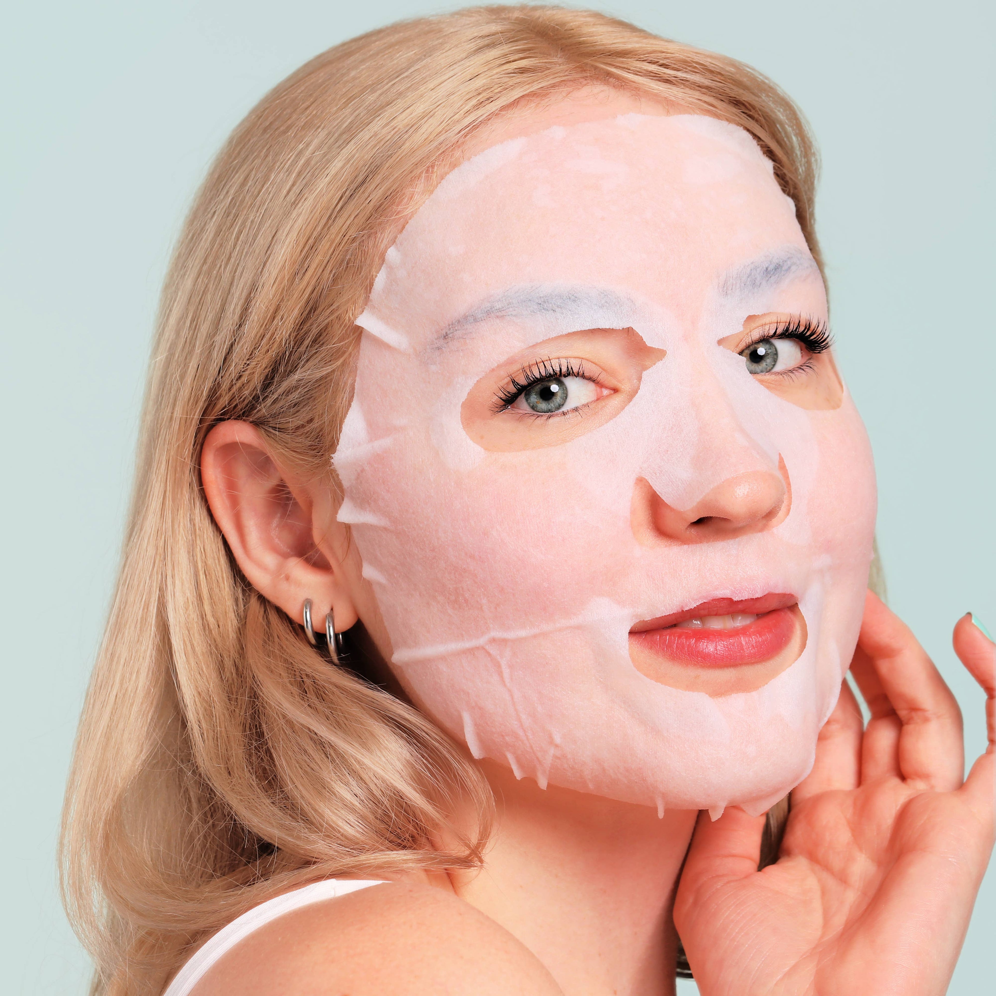 My Spa Life - Korean Fruit Infused Face Masks