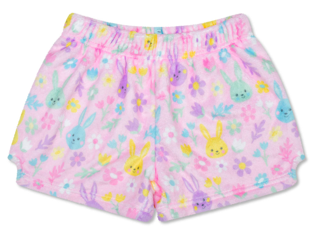 Iscream - Bunny Bloom Plush Shorts