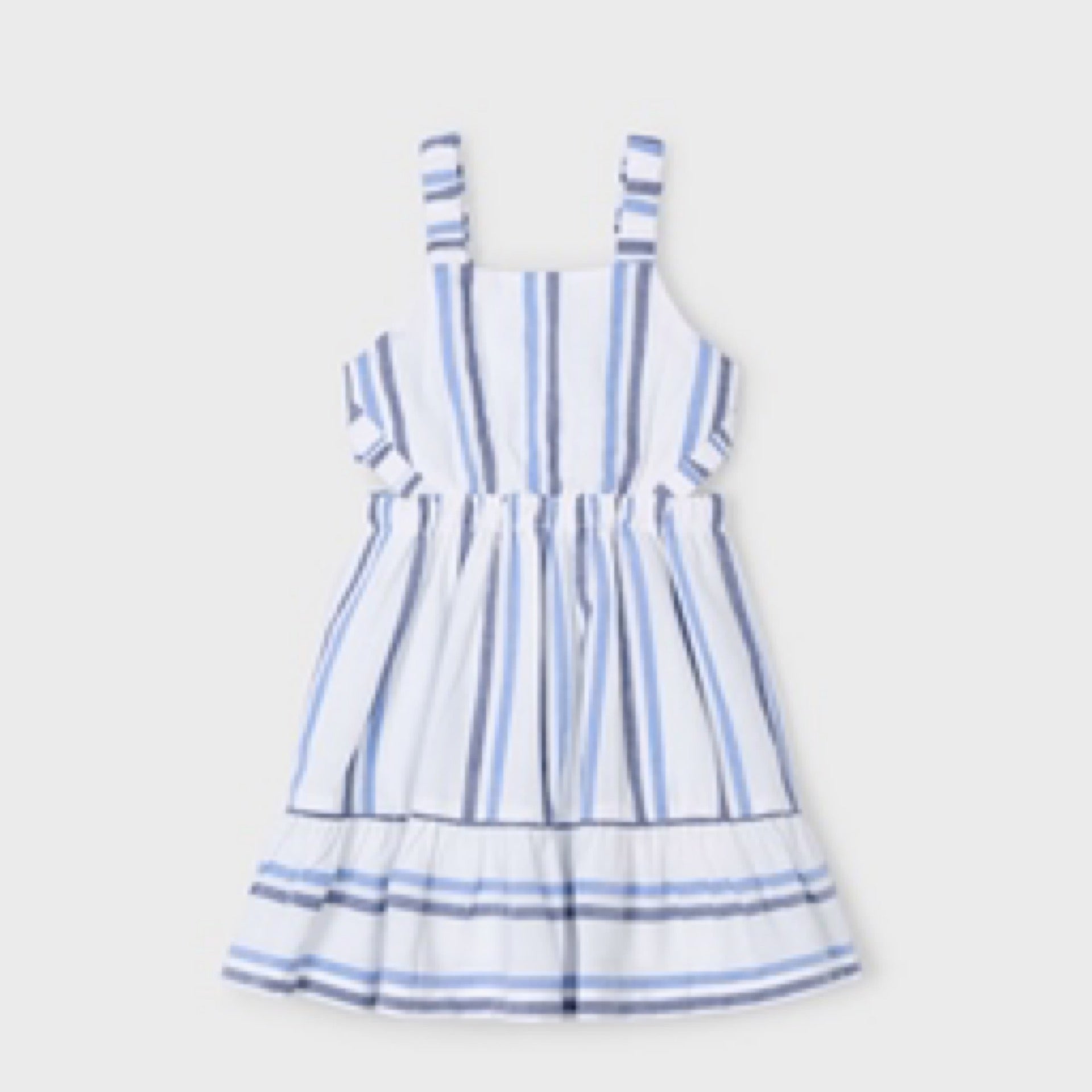 Mayoral - Striped Dress